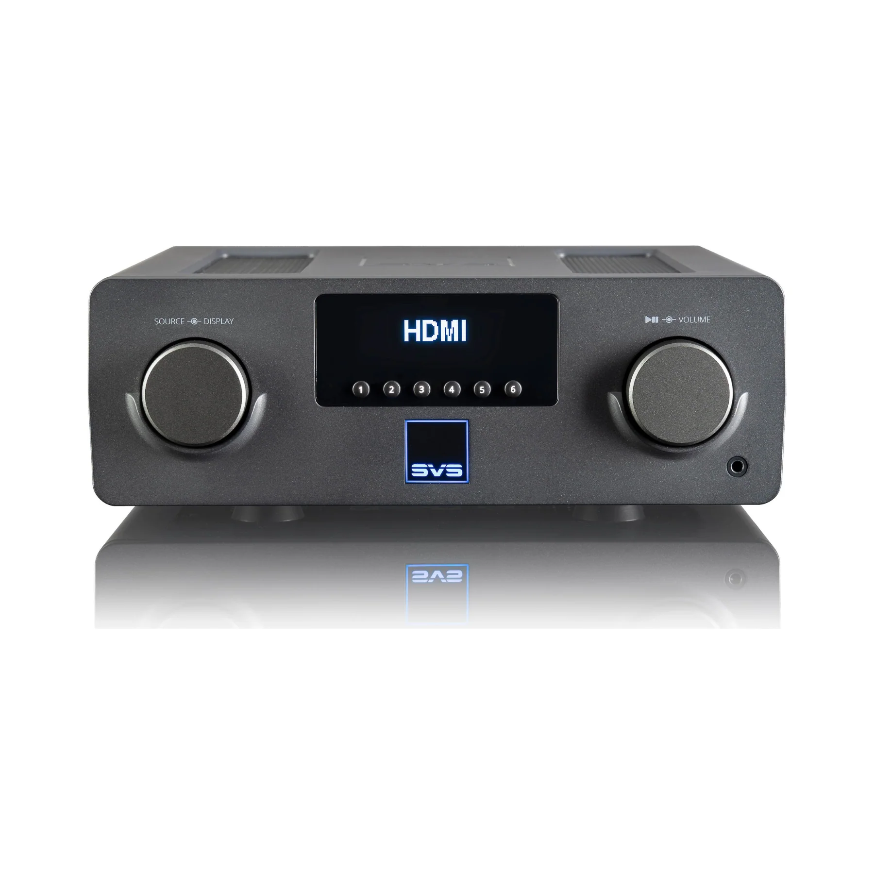 SVS Prime Wireless Pro SoundBase - Smart Wireless Integrated Amplifier - Clearance / Open Box