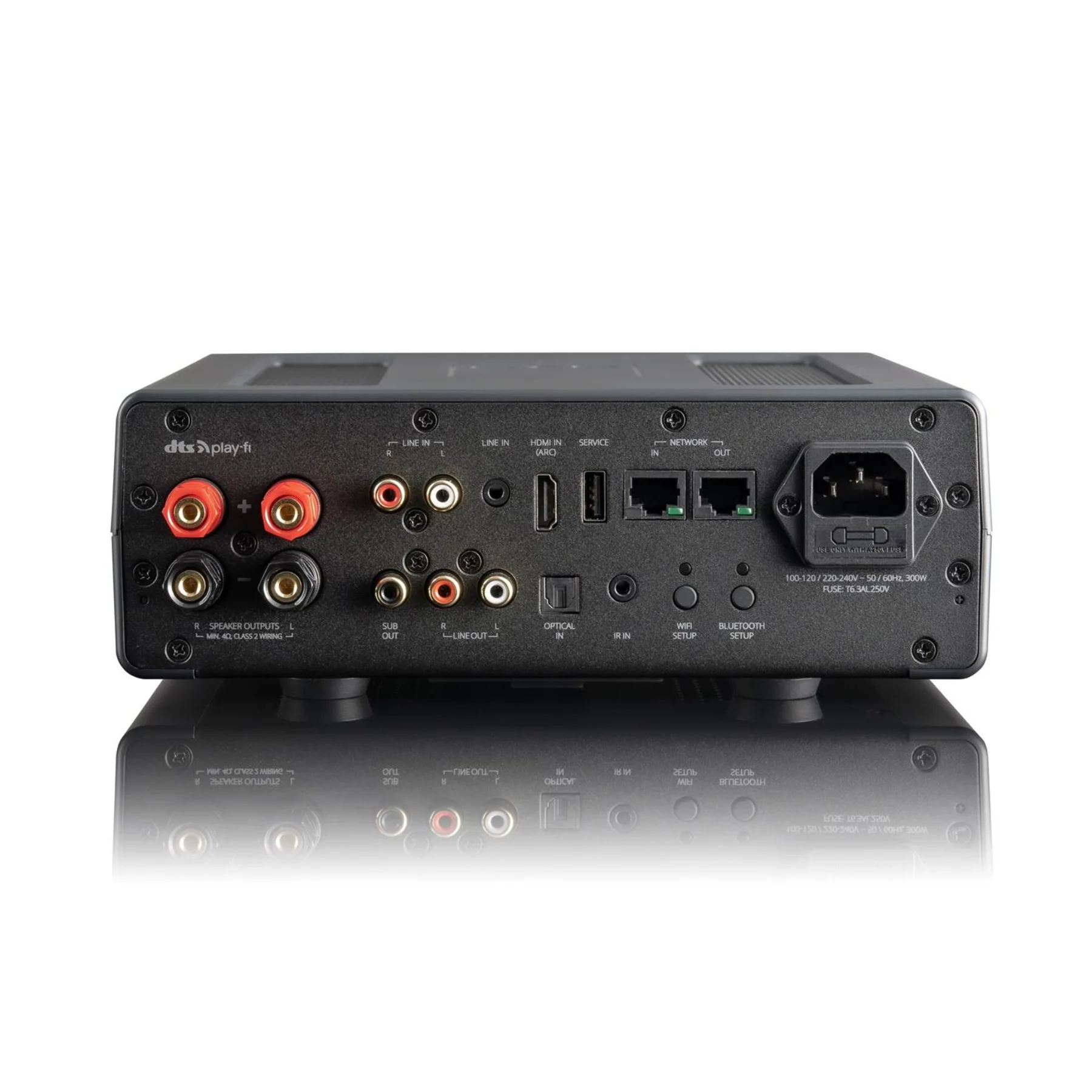 SVS Prime Wireless Pro SoundBase - Smart Wireless Integrated Amplifier - Clearance / Open Box - Image 2
