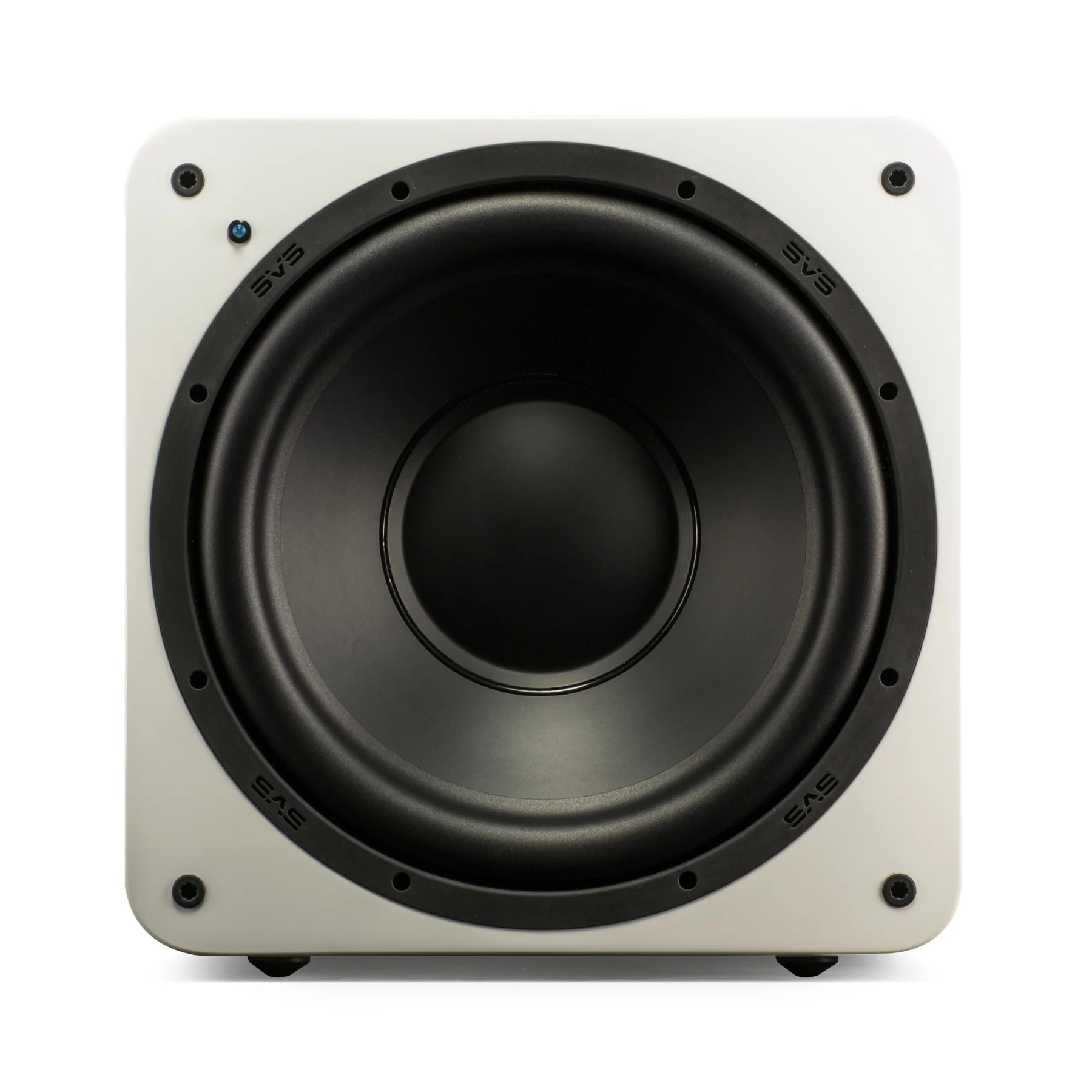 SVS SB-1000 - 300 Watt 12" Subwoofer (Piano Gloss White) - Clearance / Open Box - Image 2