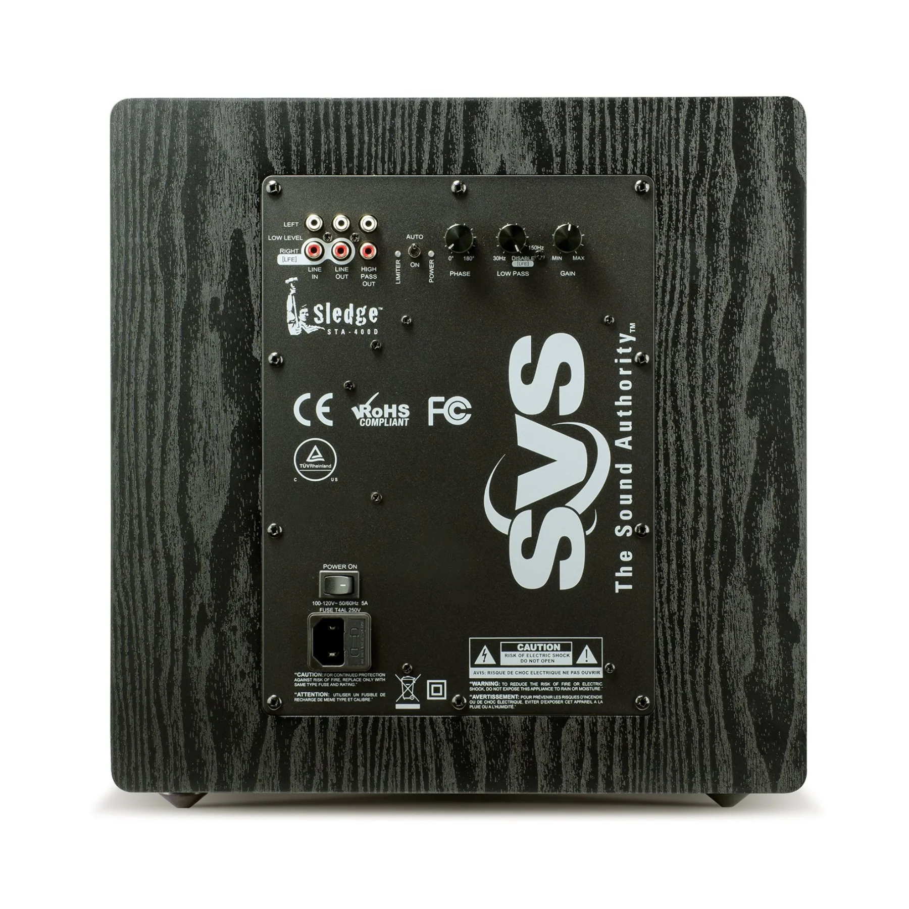 SVS SB12-NSD Subwoofer - Clearance / Open Box - Image 2