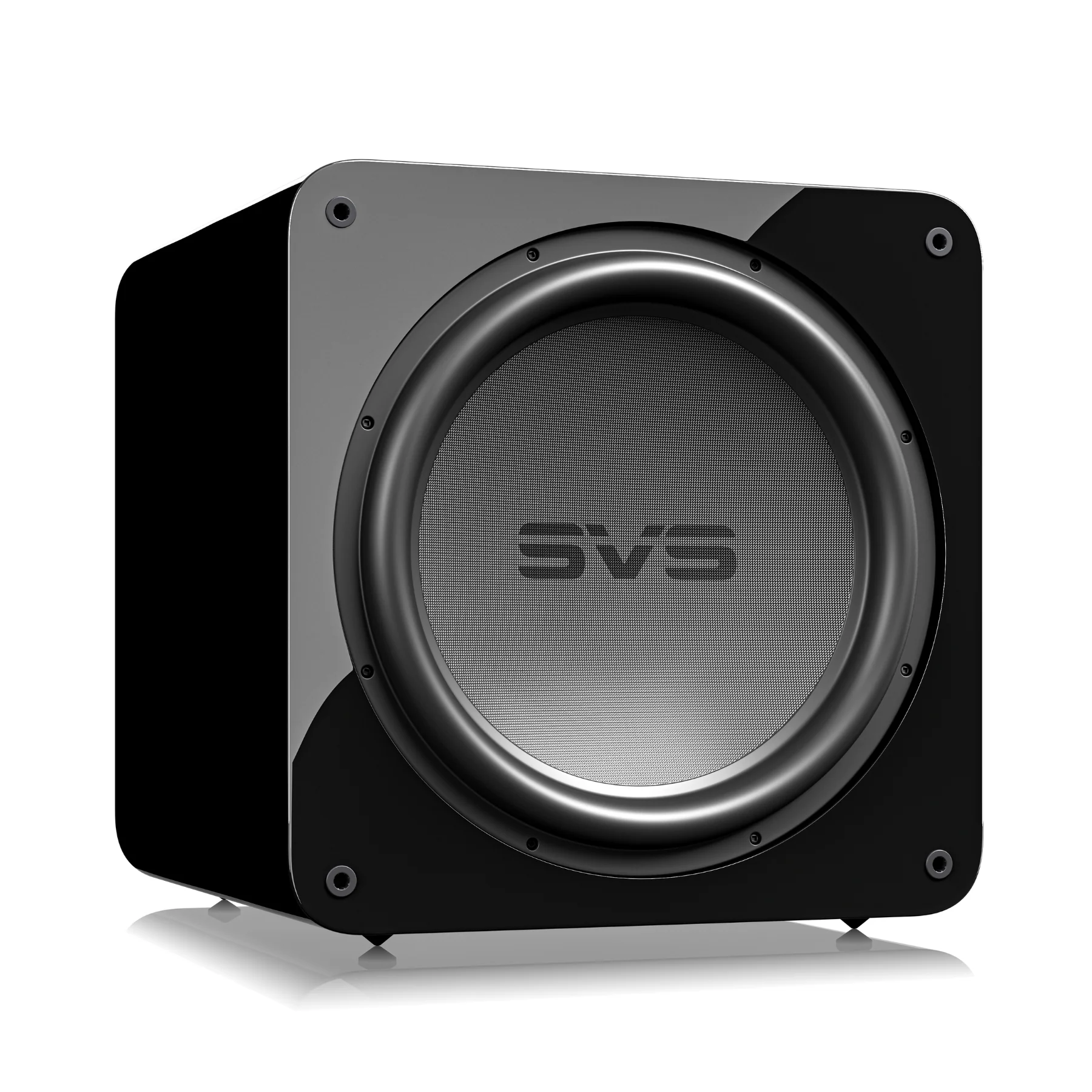 SVS SB17 Ultra R|Evolution Subwoofer (Gloss Black) - Clearance / Open Box - Image 4