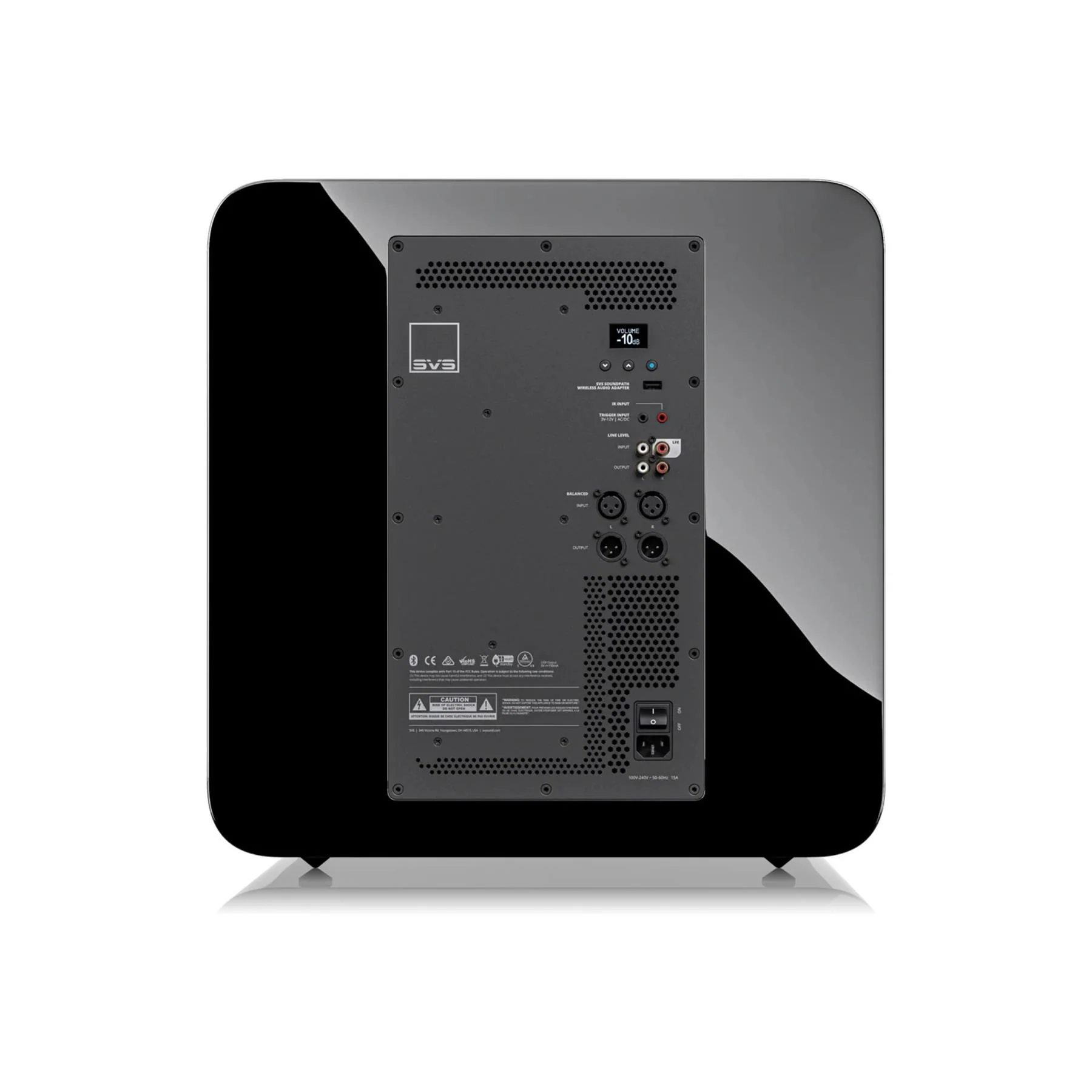 SVS SB17 Ultra R|Evolution Sealed Subwoofer - Image 3