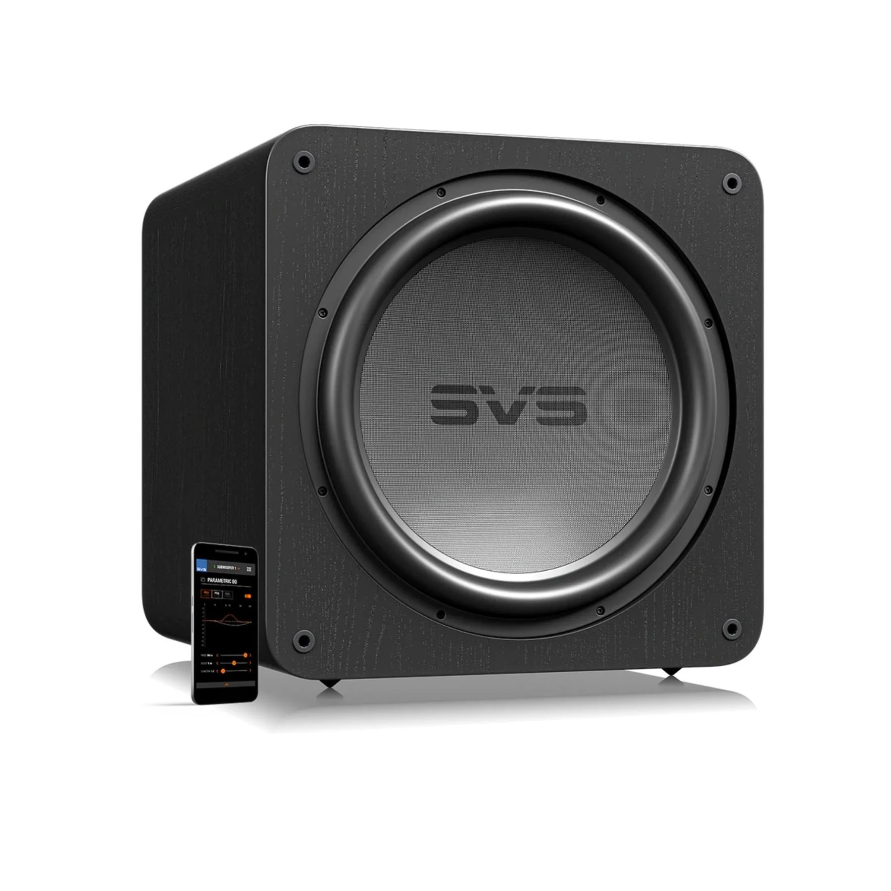 SVS SB17 Ultra R|Evolution Sealed Subwoofer - Image 4