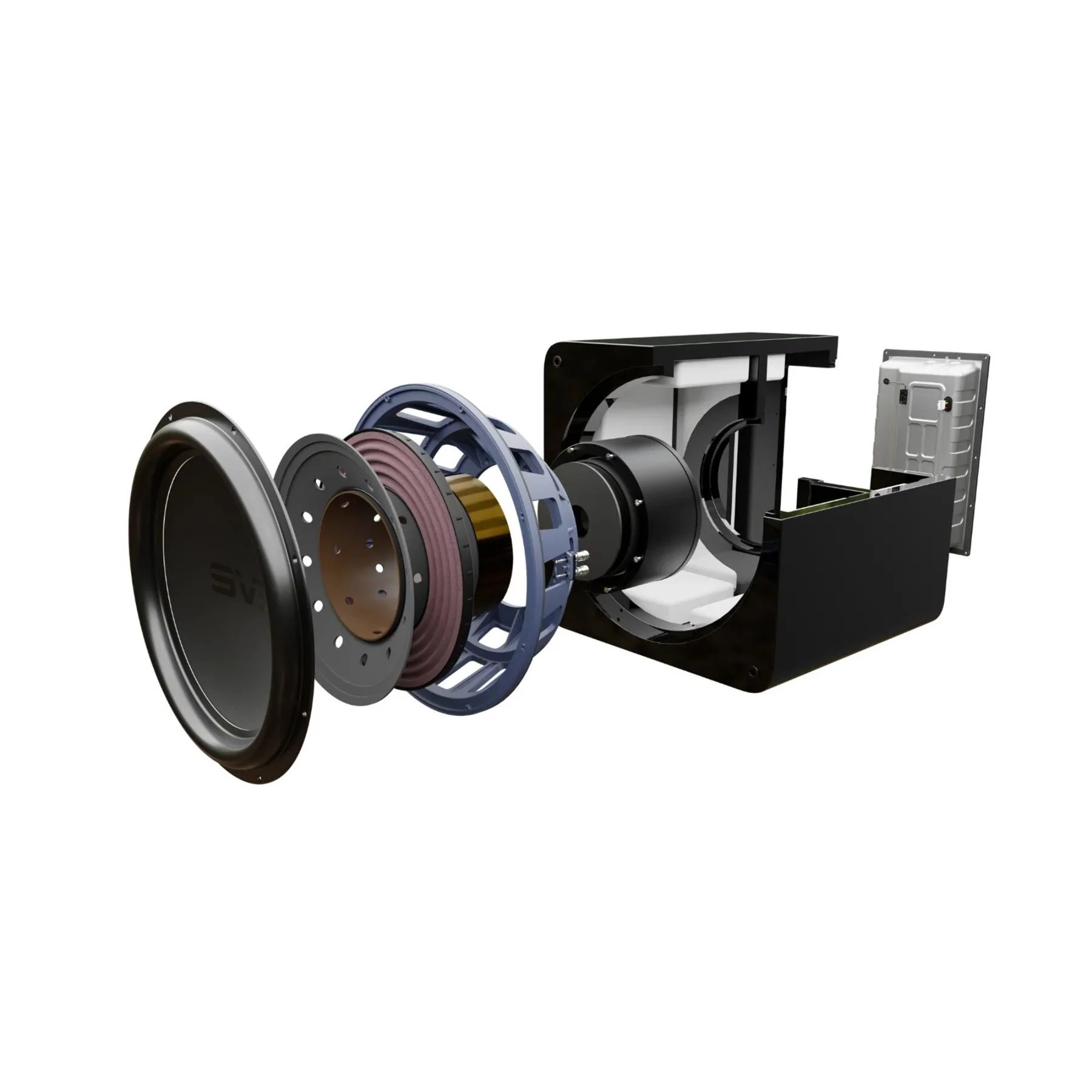 SVS SB17 Ultra R|Evolution Sealed Subwoofer - Image 6