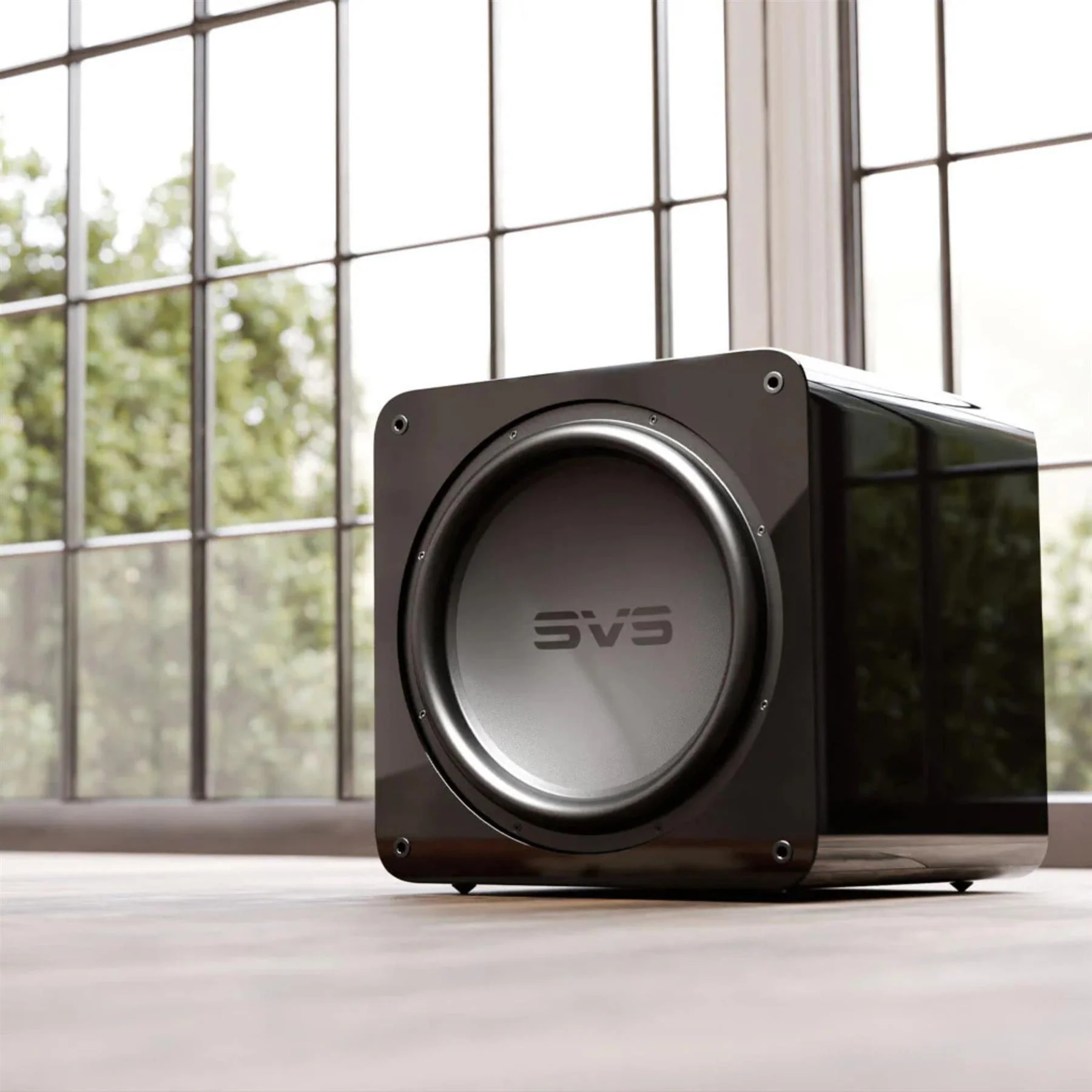 SVS SB17 Ultra R|Evolution Sealed Subwoofer - Image 7