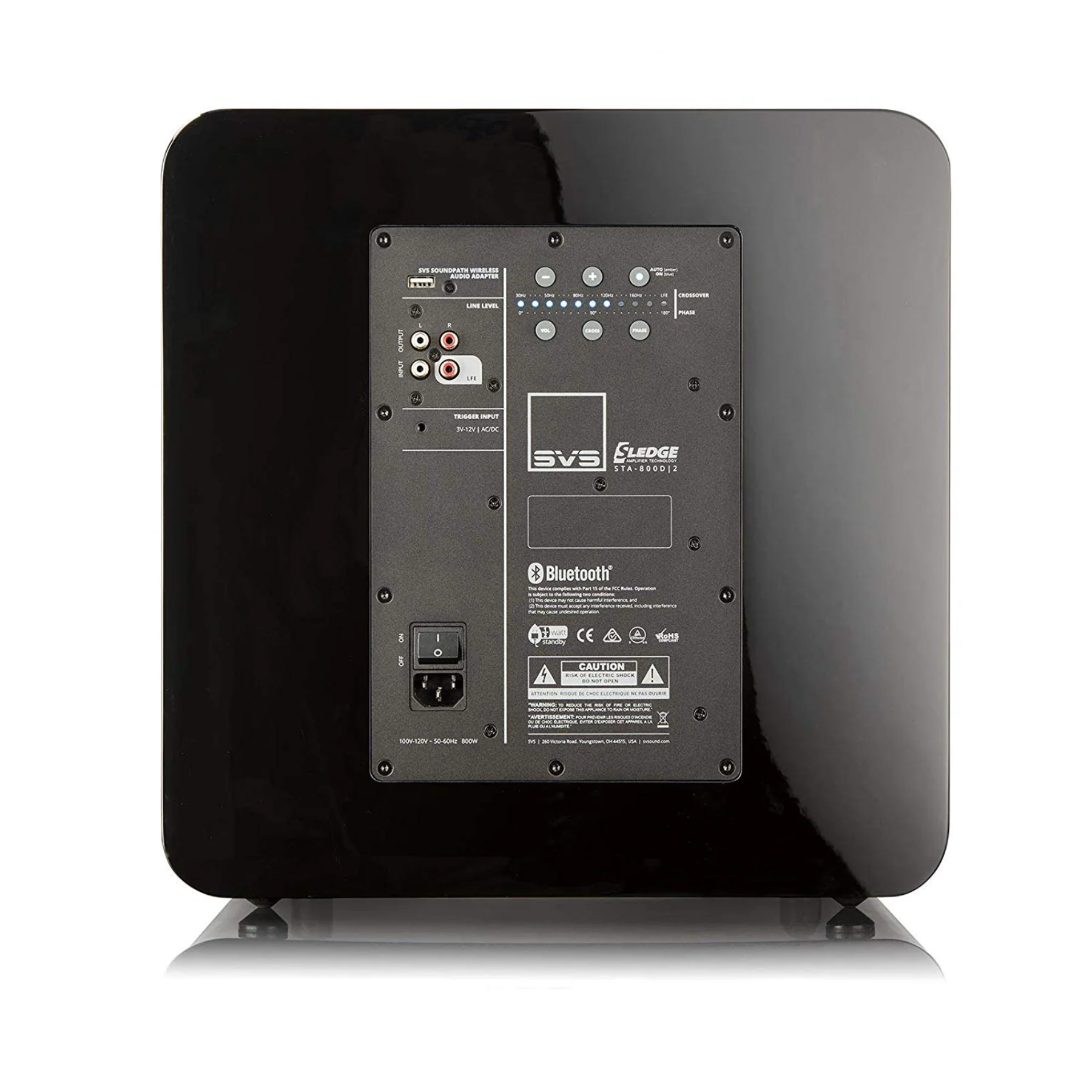 SVS SB3000 Subwoofer - Clearance / Open Box - Image 2