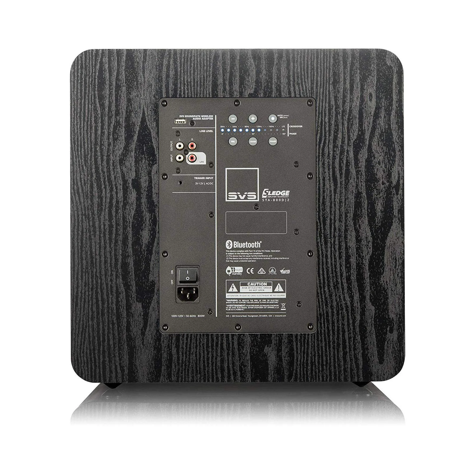 SVS SB3000 Subwoofer - Clearance / Open Box - Image 6