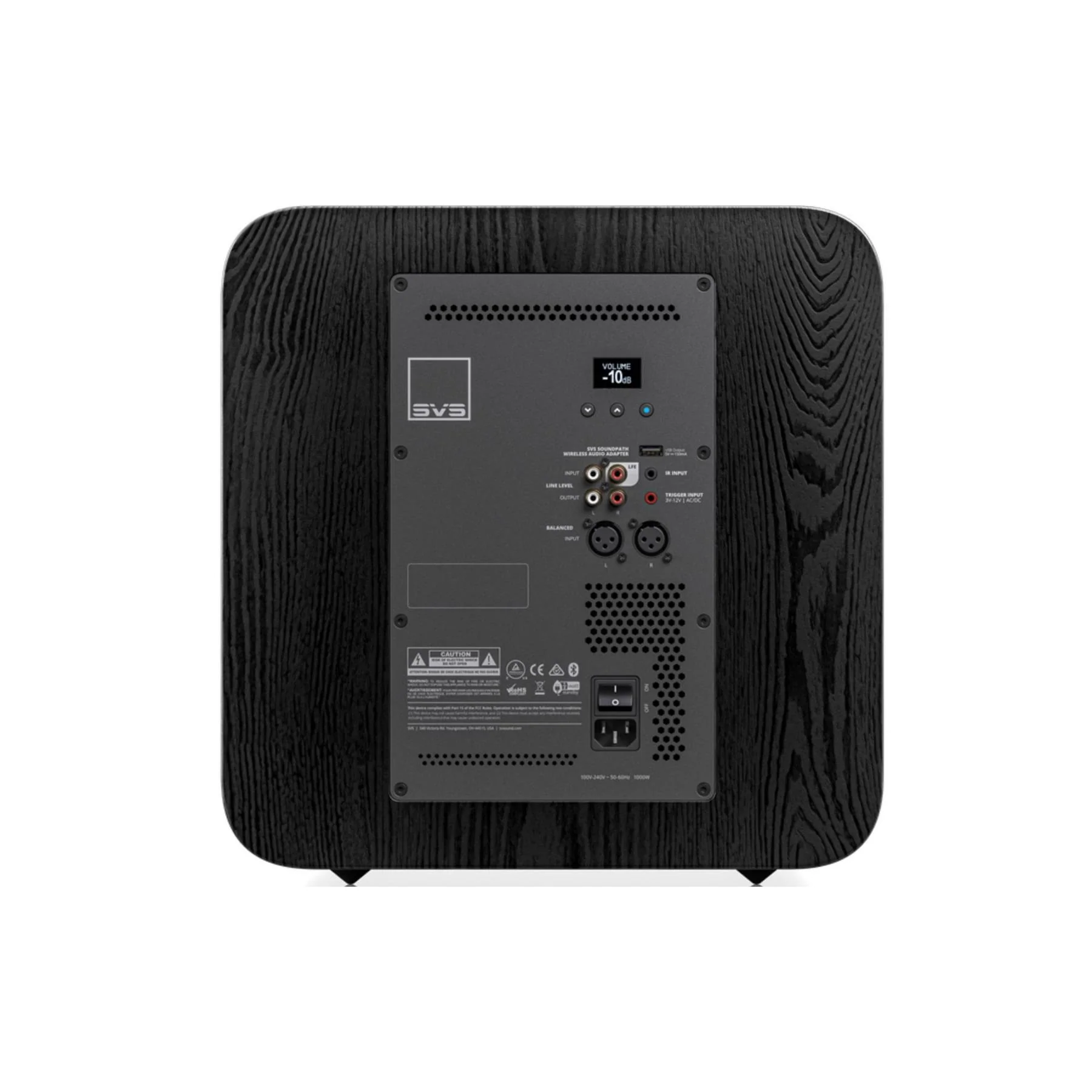 SVS SB-3000 R|Evolution Sealed Subwoofer - Image 6