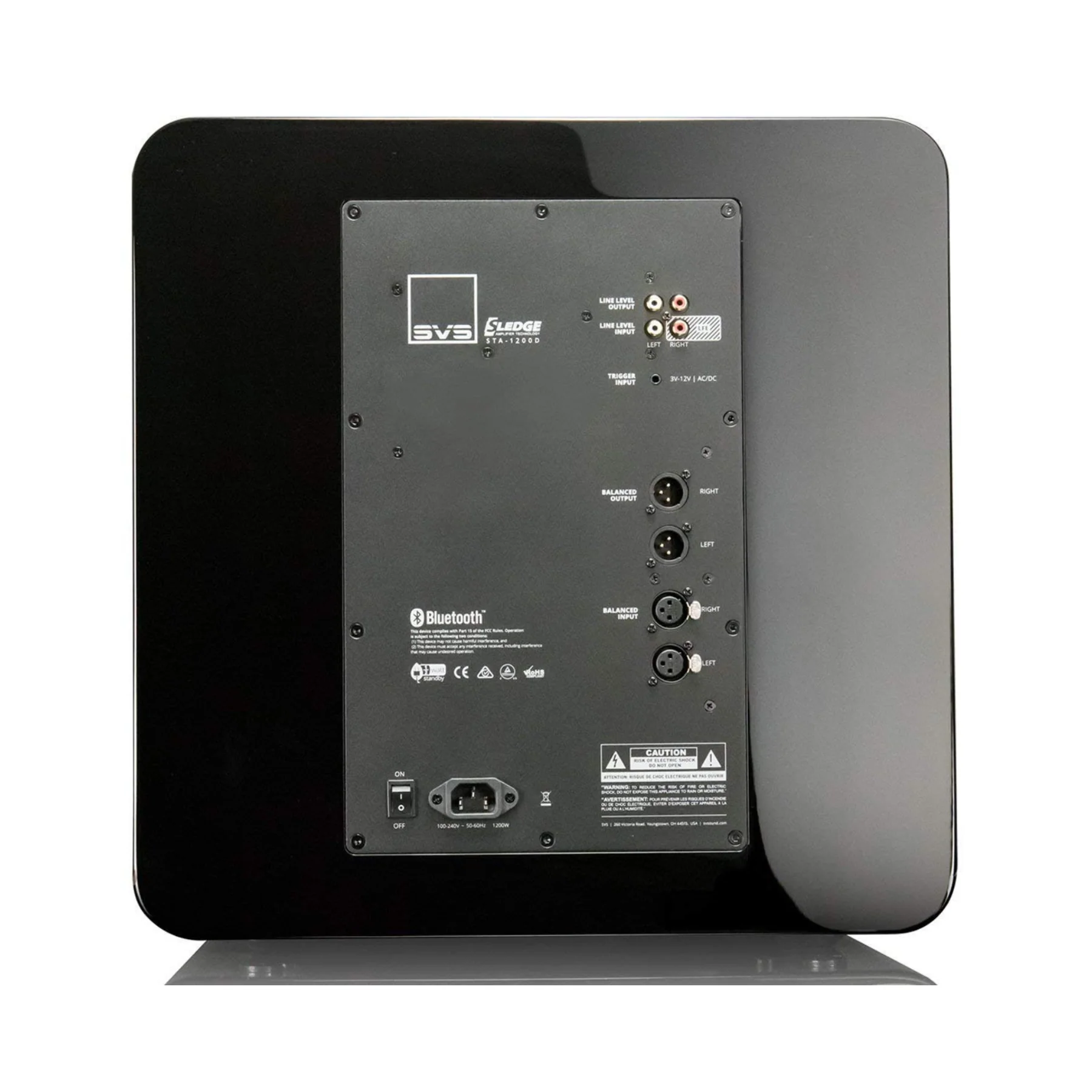 SVS SB4000 Subwoofer - Clearance / Open Box - Image 3