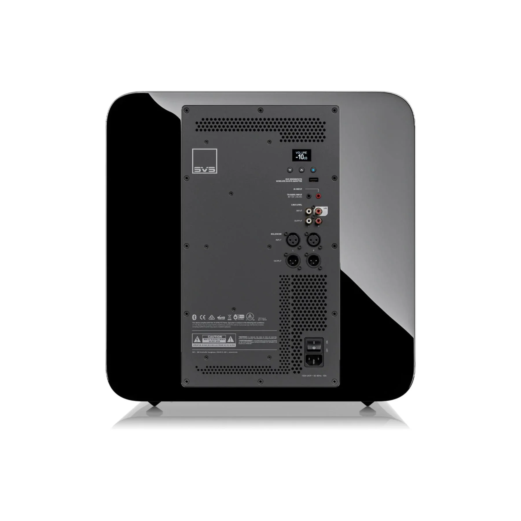 SVS SB-5000 R|Evolution Sealed Subwoofer - Image 3