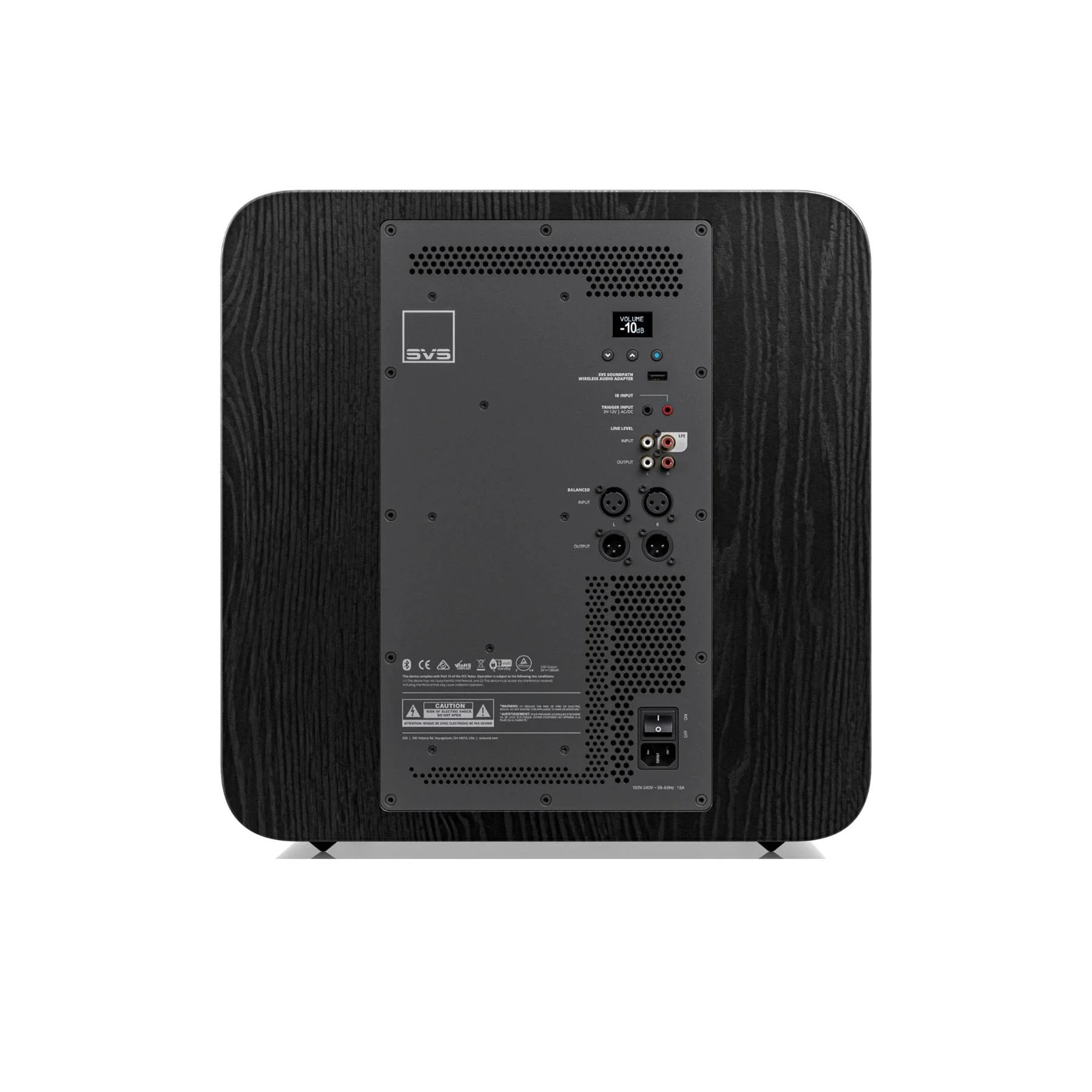 SVS SB-5000 R|Evolution Sealed Subwoofer - Image 5