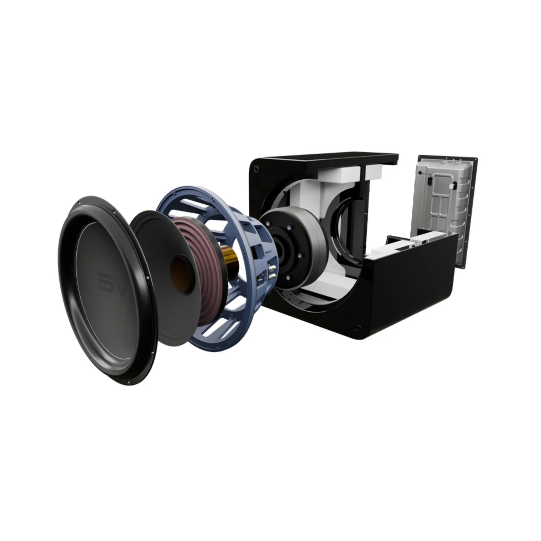 SVS SB-5000 R|Evolution Sealed Subwoofer - Image 7