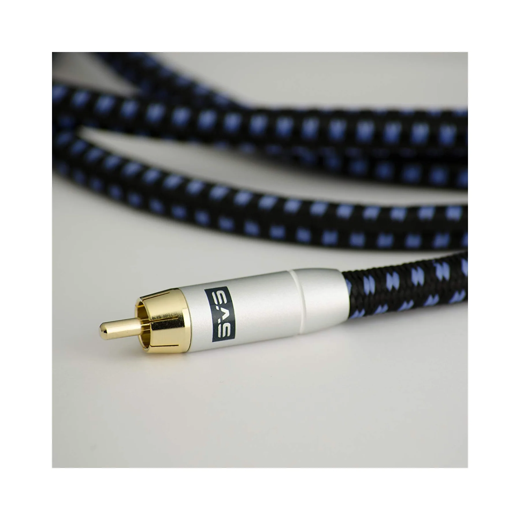 SVS Single RCA Cable-3 Meter - Clearance / Open box - Image 2