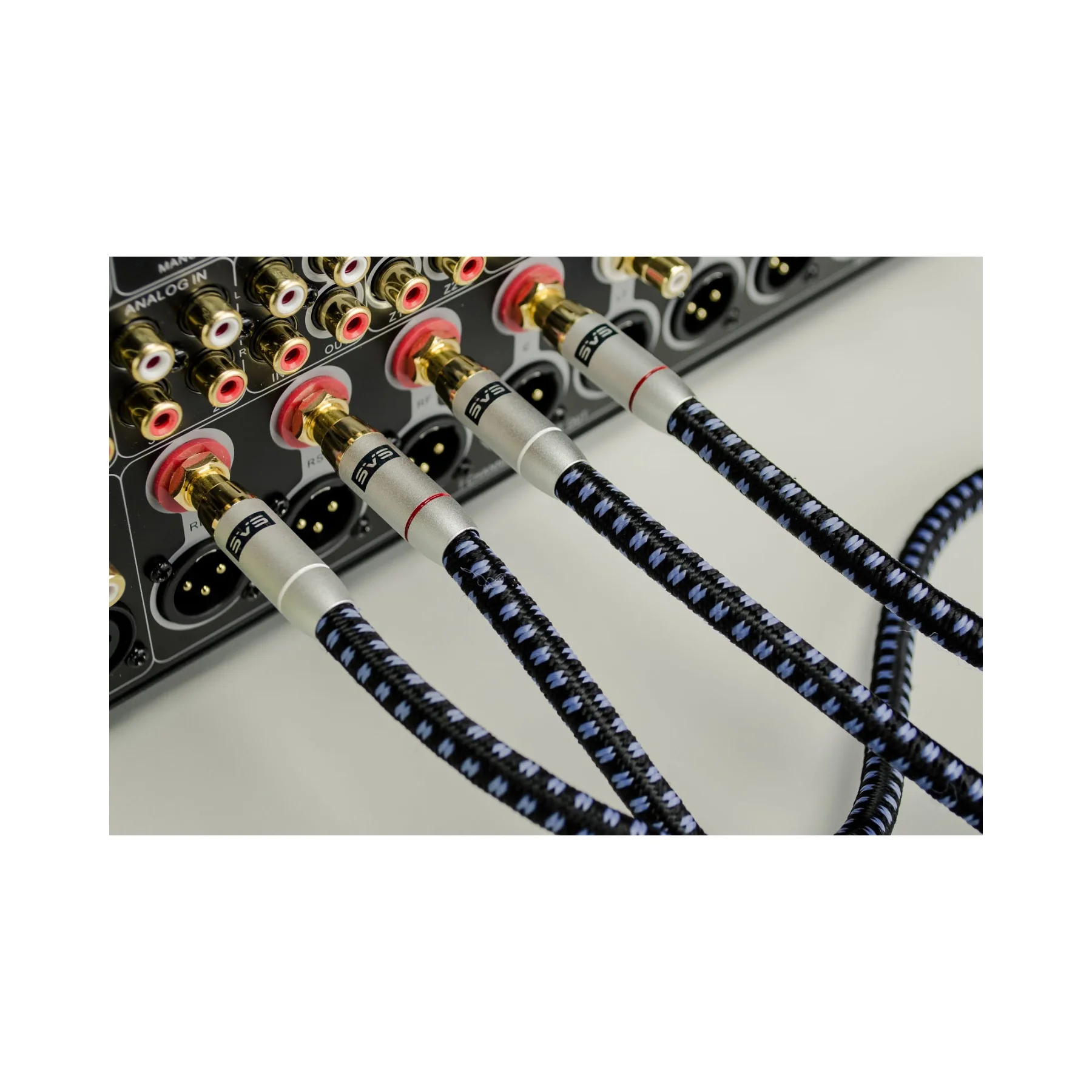 SVS SoundPath RCA Audio Interconnect Cable - 5 Meter - Clearance / Open Box - Image 3