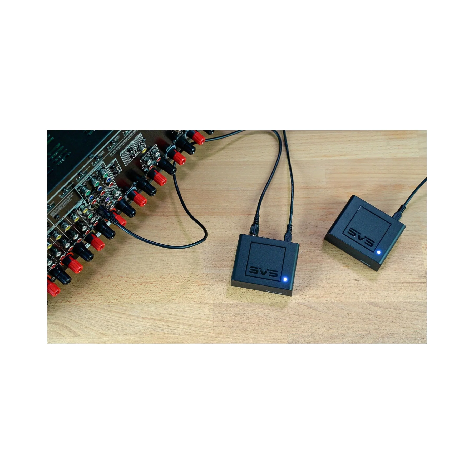 SVS SoundPath Tri-Band Wireless Audio Adapter - Image 5