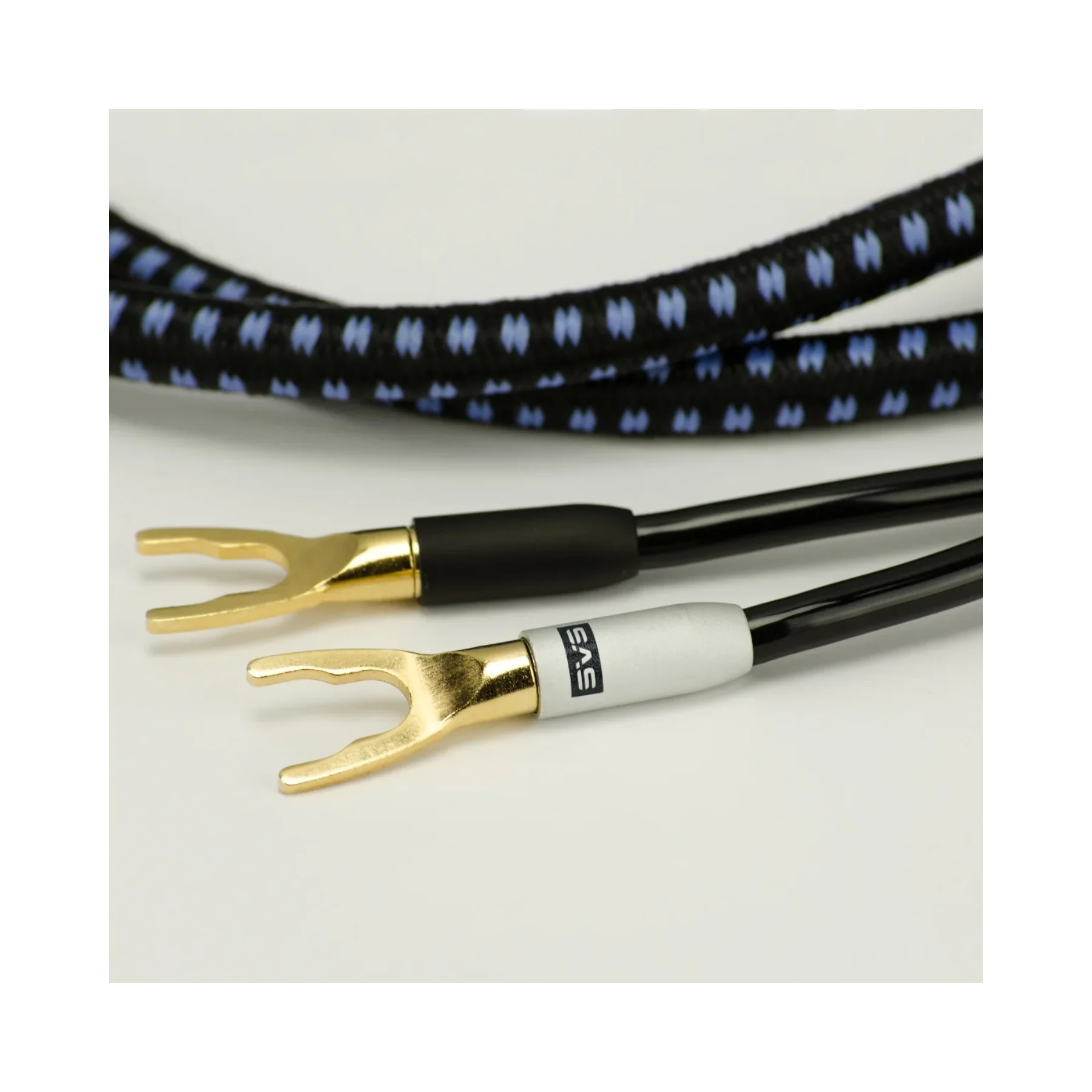 SVS SoundPath Ultra Speaker Cable with Spade Terminals - 15 ft. (4.5m) - EACH - Clearance / Open Box