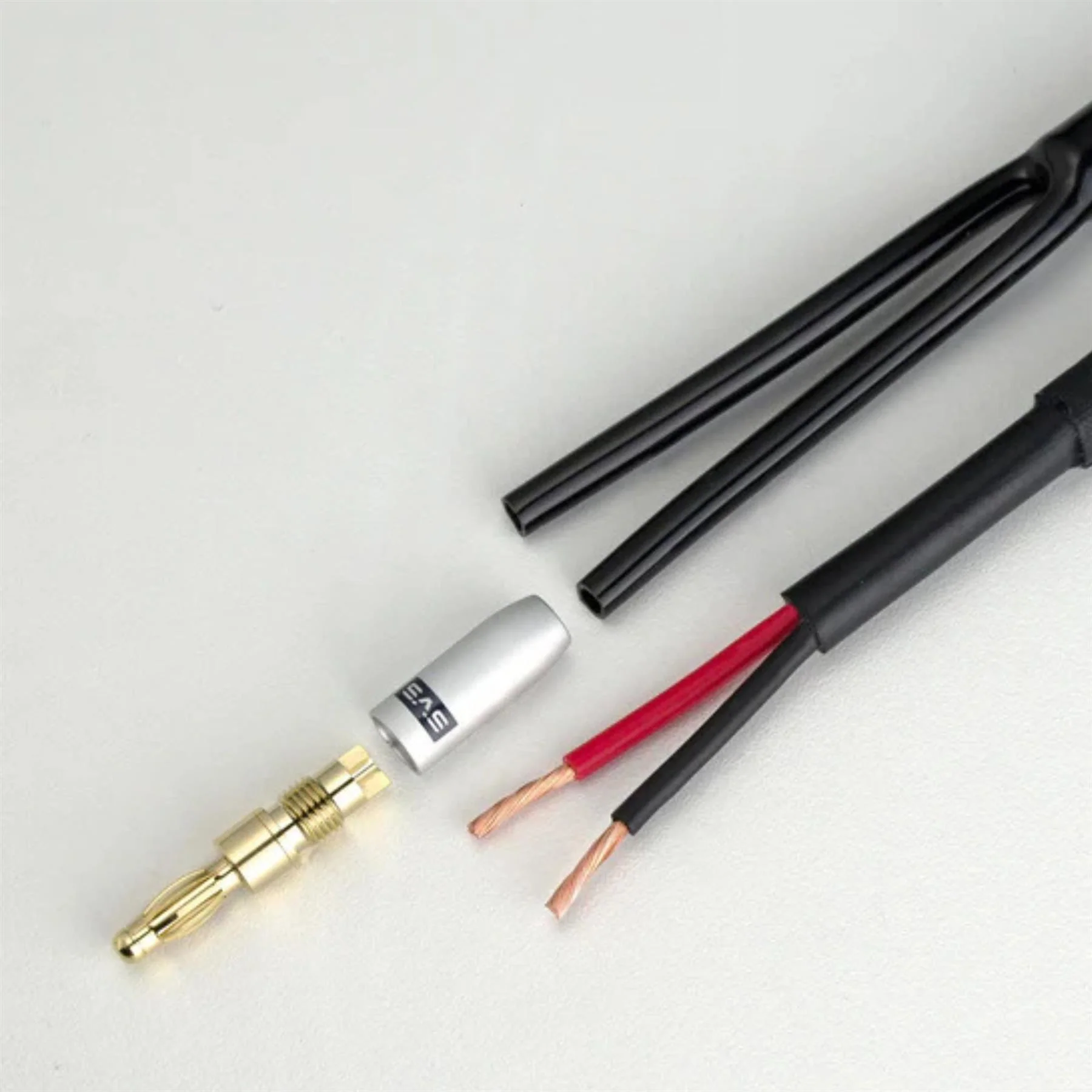 SVS SoundPath Ultra Speaker Cable - Banana - Image 5