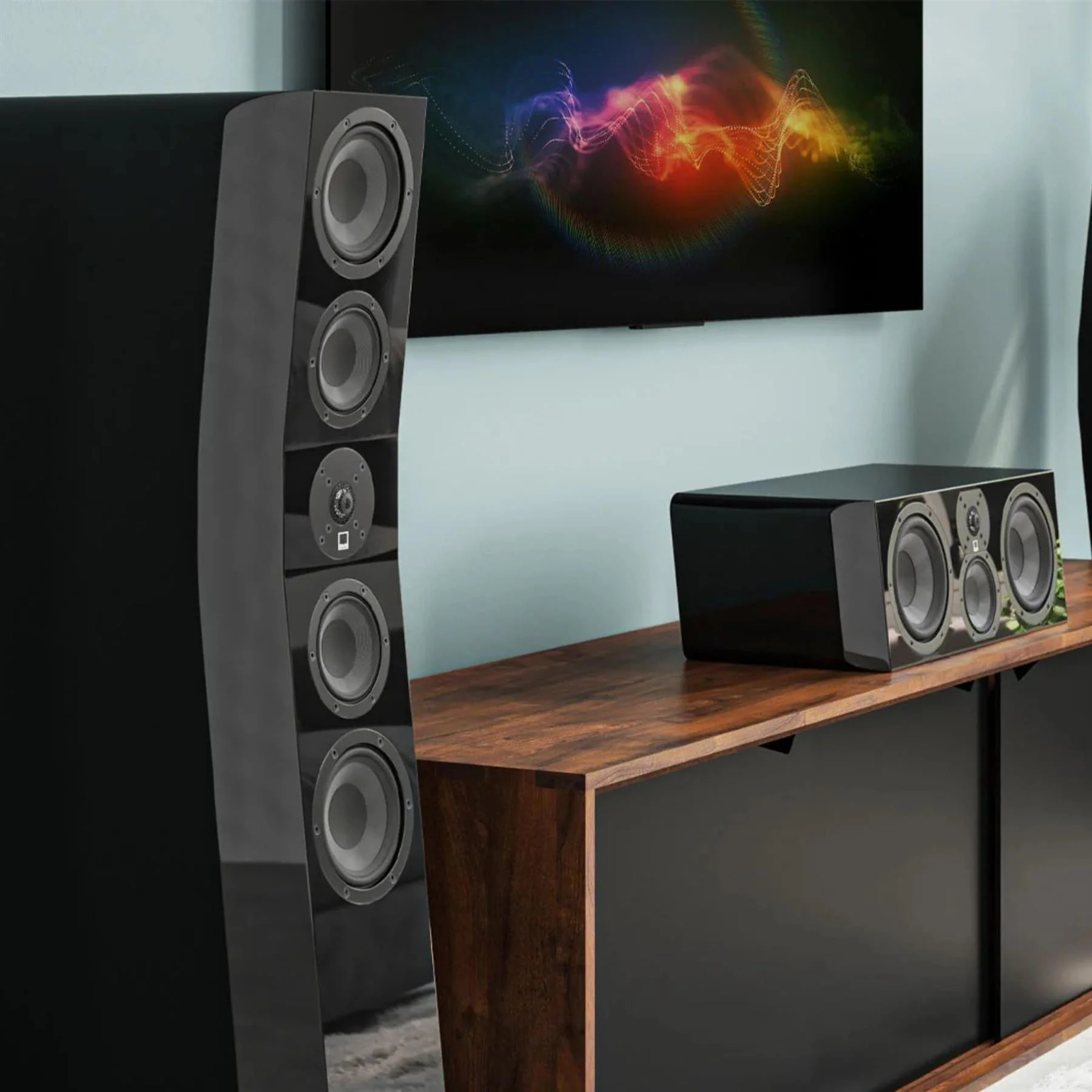 SVS Ultra Evolution Tower Floor Standing Speakers - Image 9