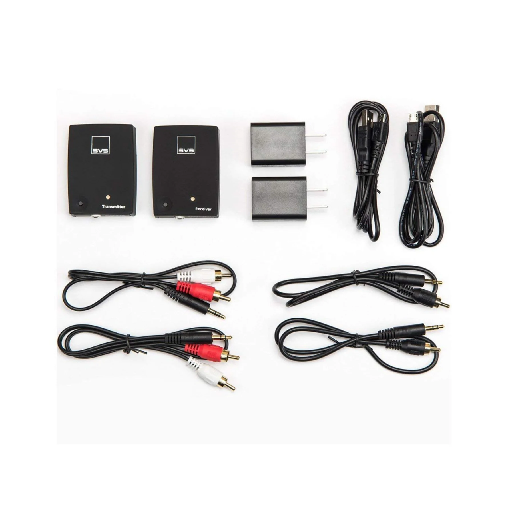 SVS Wireless Audio Adapter for powered subwoofers- Clearance/ Open Box - Image 3