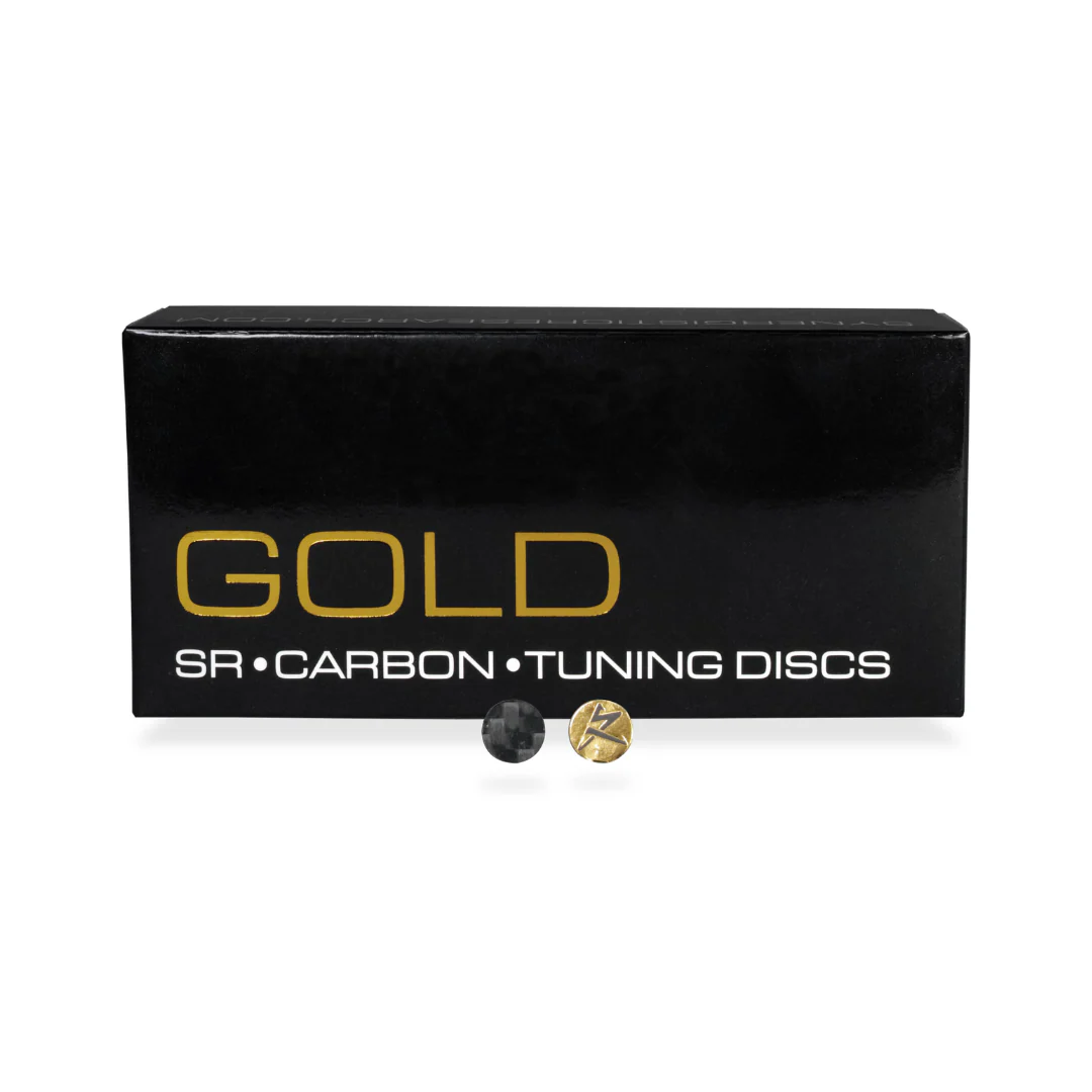 Synergistic Research Carbon Tuning Discs (2 Pack) - Image 2