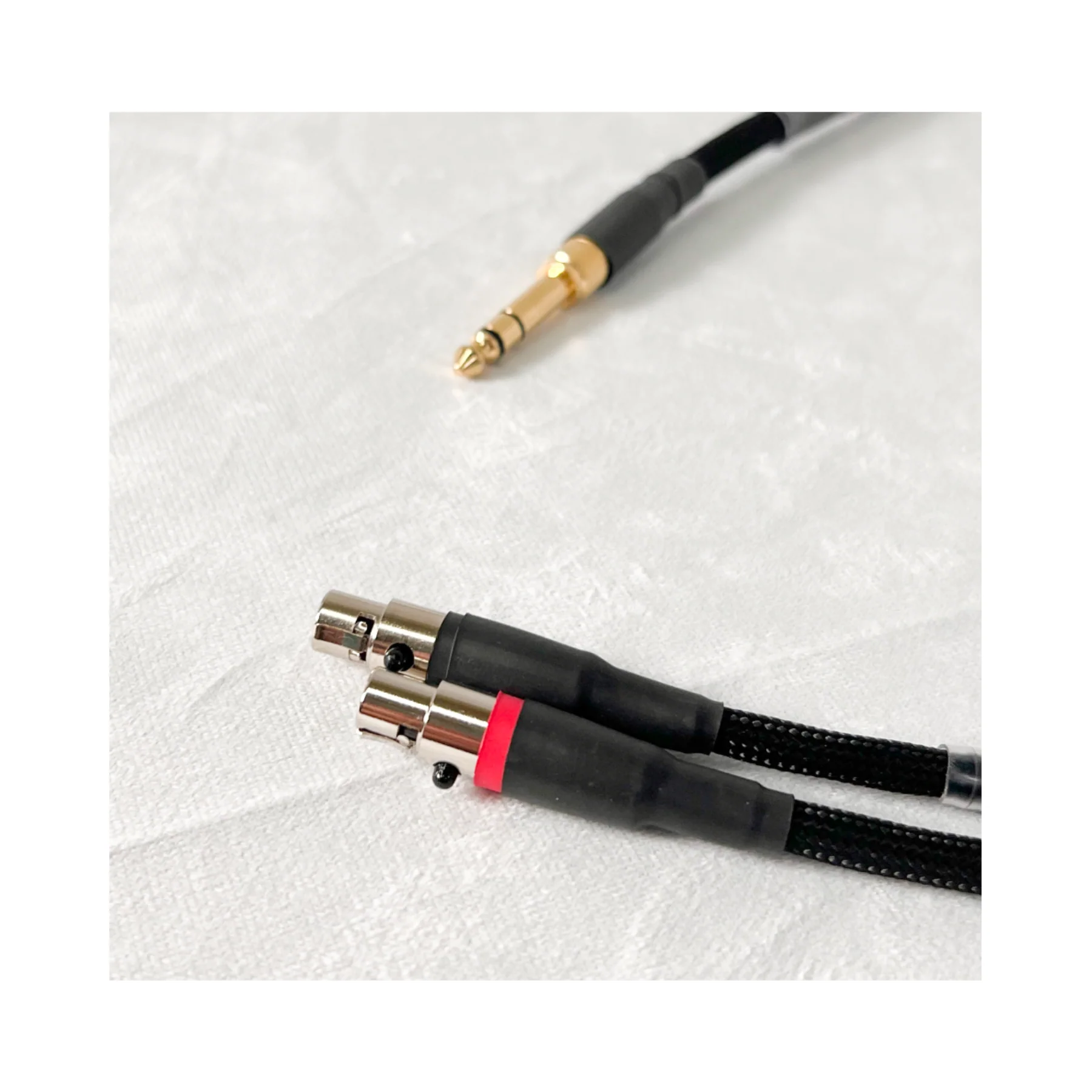 Synergistic Research Foundation SX Headphone Cable 4-Pin Mini XLR - Clearance / Open Box - Image 2