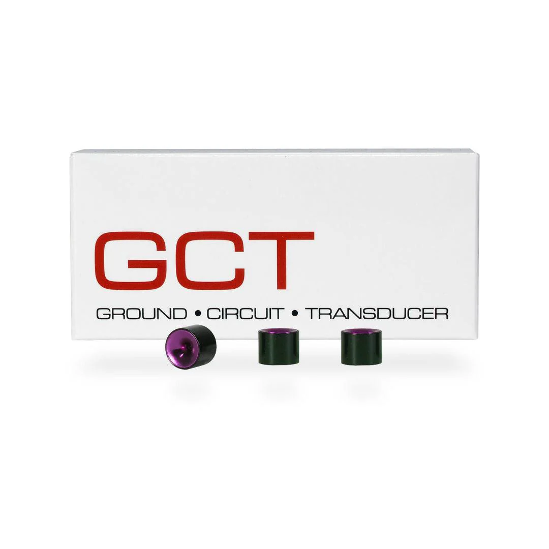 Synergistic Research GCT Ground Circuit Transducer (3 Pack)