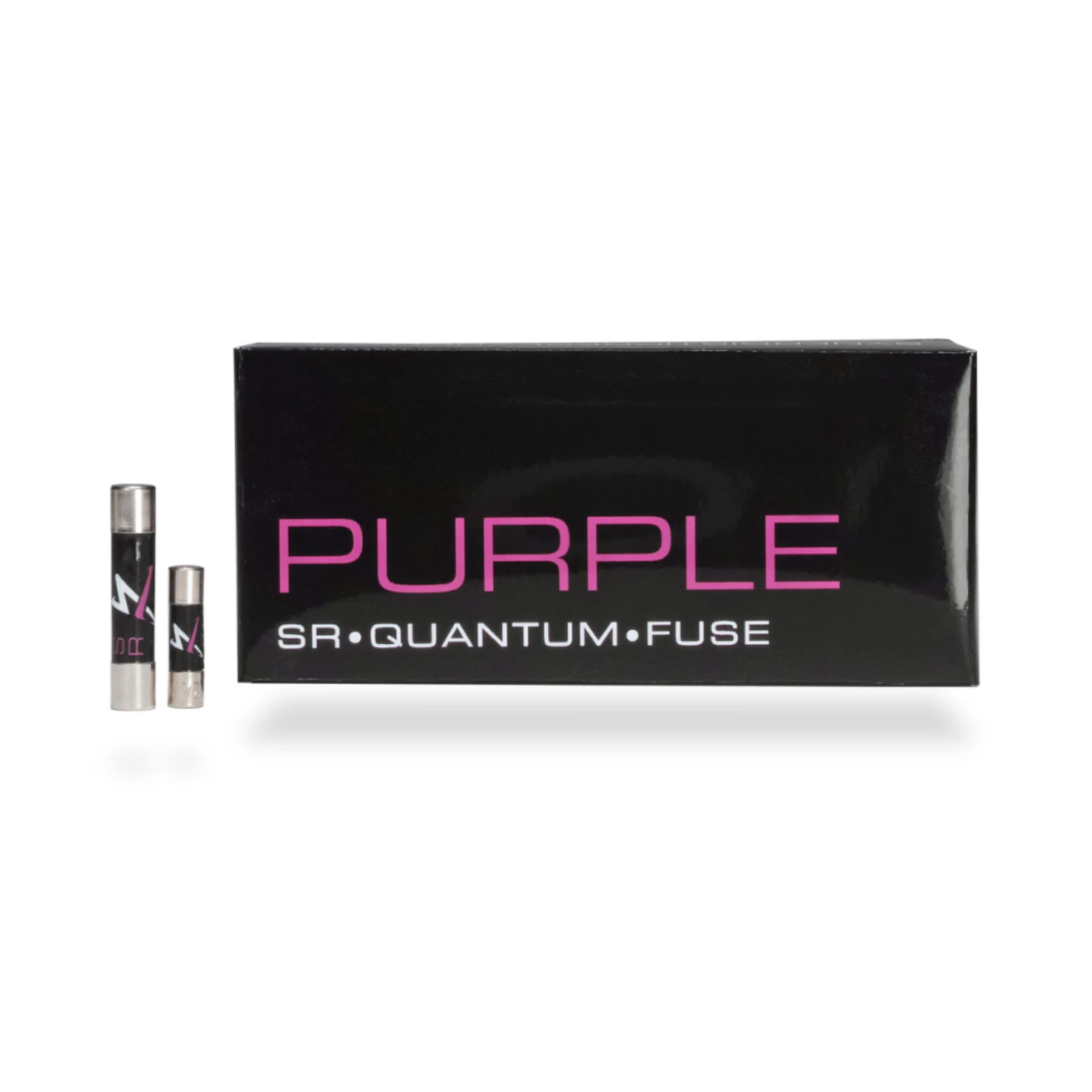 Synergistic Research Slo-blow 5mm x 20mm Purple Fuse - Clearance / Open Box