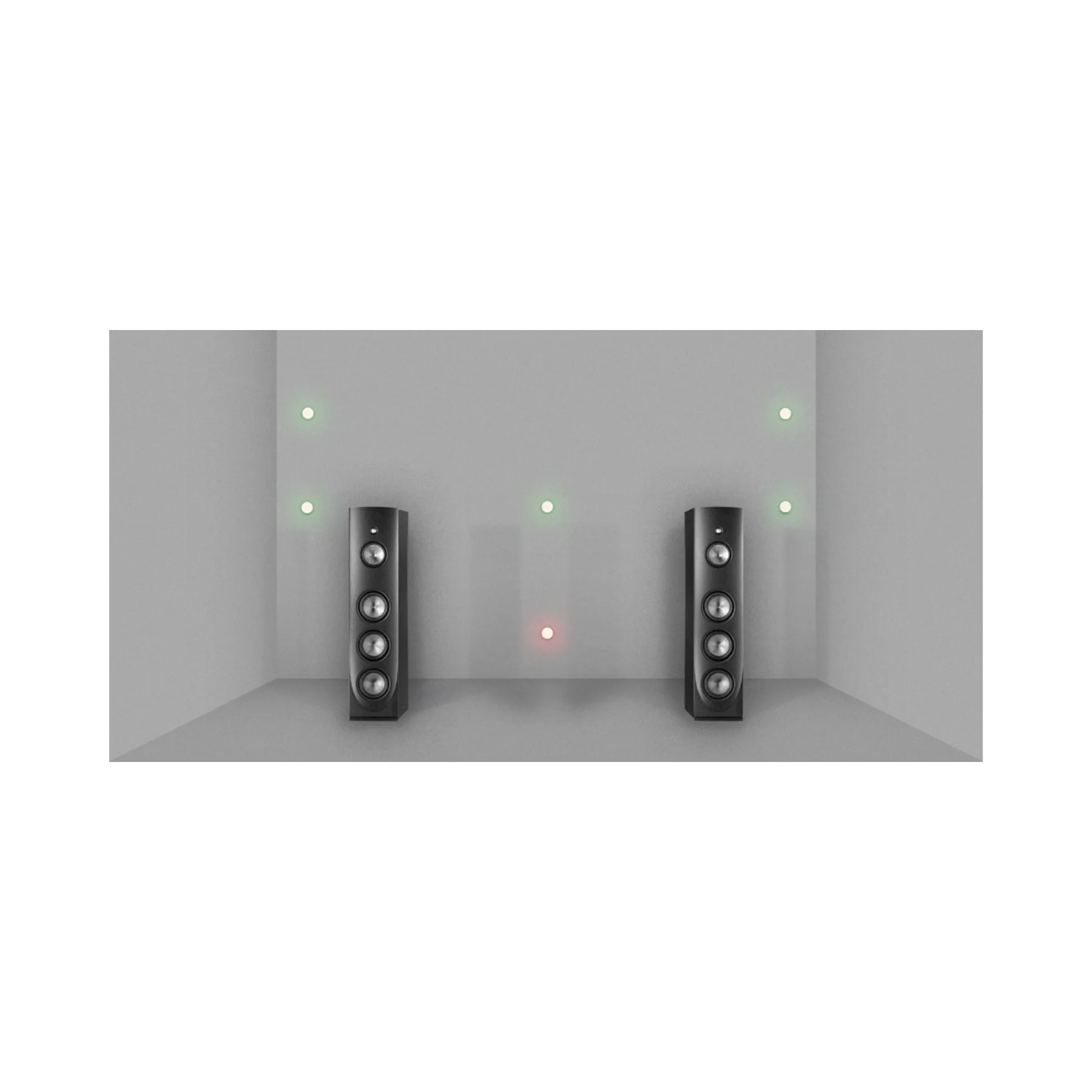 Synergistic Research UEF Acoustic Dots - Image 3