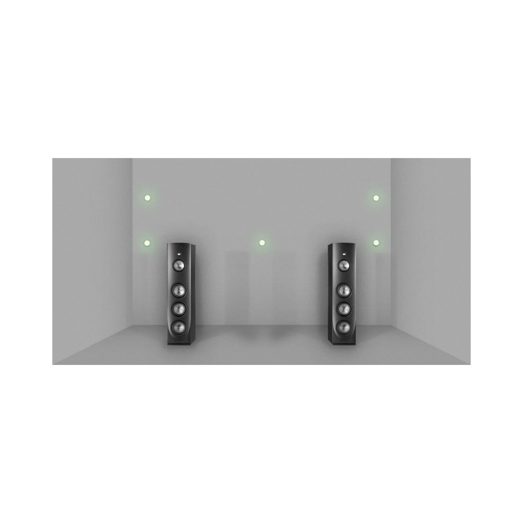 Synergistic Research UEF Acoustic Dots - Clearance / Open Box - Image 2