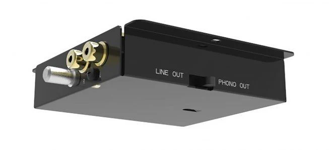 Pro-Ject T1 PHONO SB Turntable with Ortofon OM5e Cartridge - Image 2