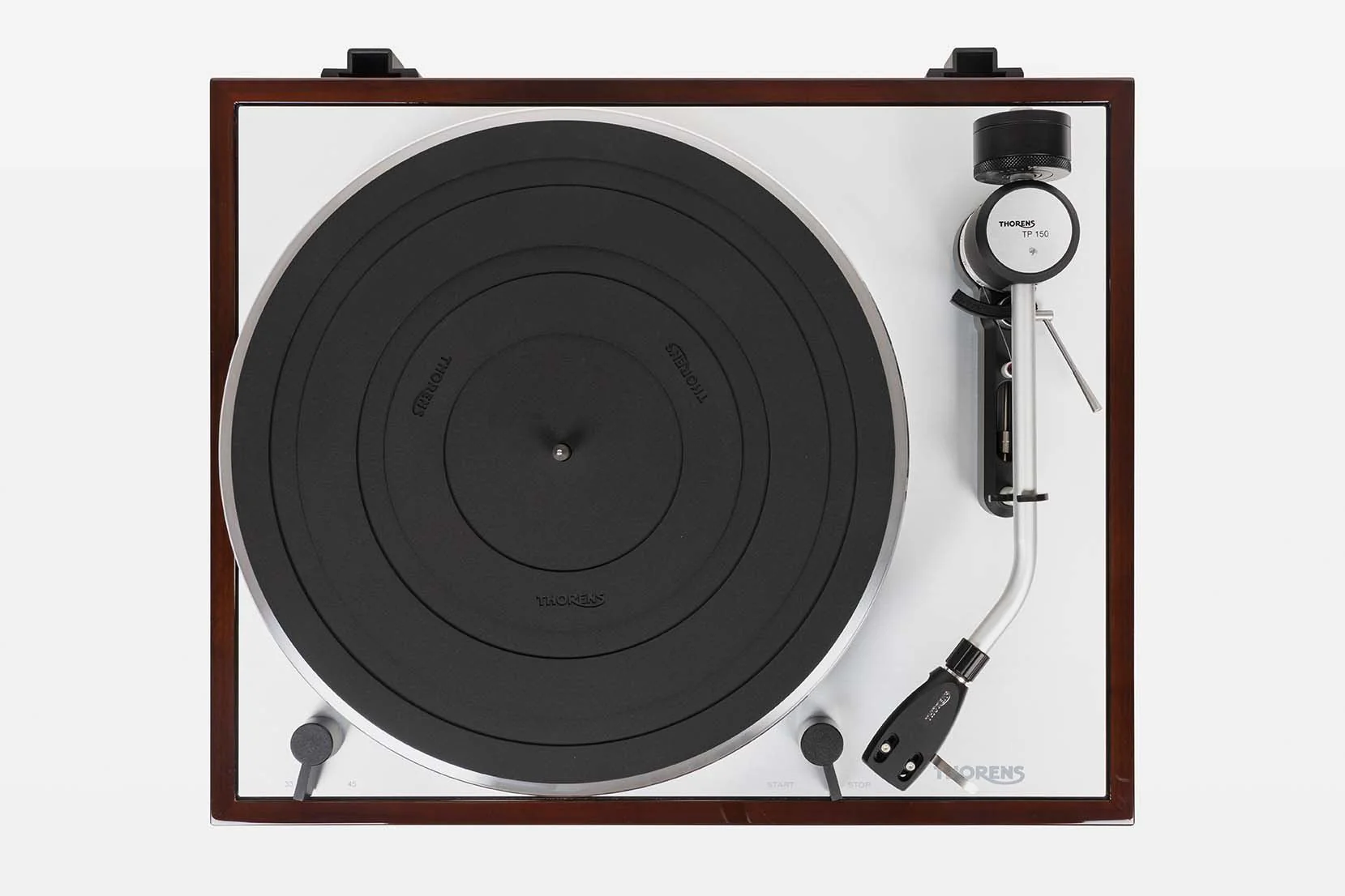 Thorens TD 403 DD Direct Drive Turntable - Image 5