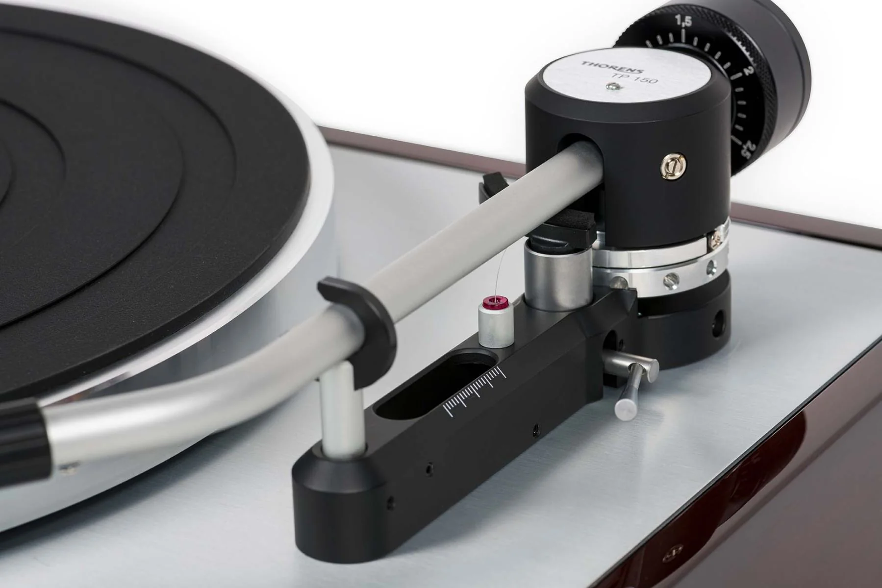 Thorens TD 403 DD Direct Drive Turntable - Image 6
