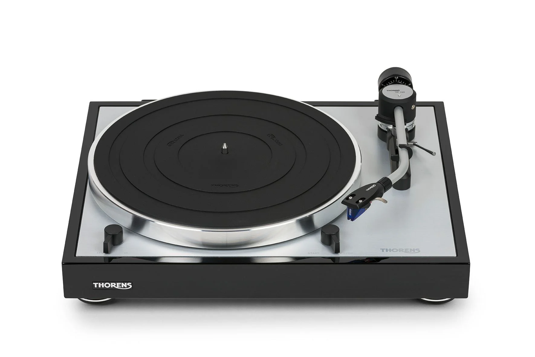 Thorens TD 403 DD Direct Drive Turntable - Image 9