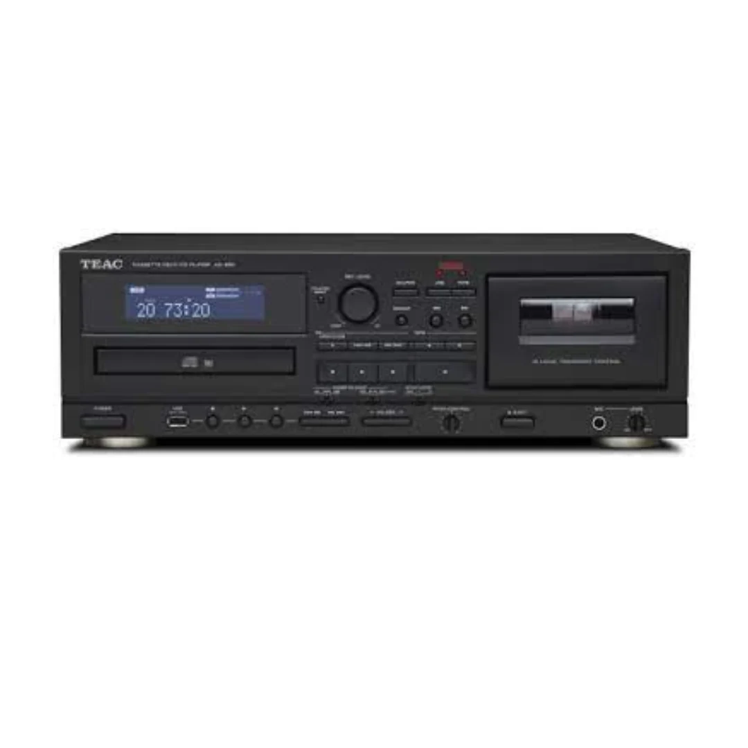 Teac AD-850 - Cassette deck/CD player - Clearance / Open Box