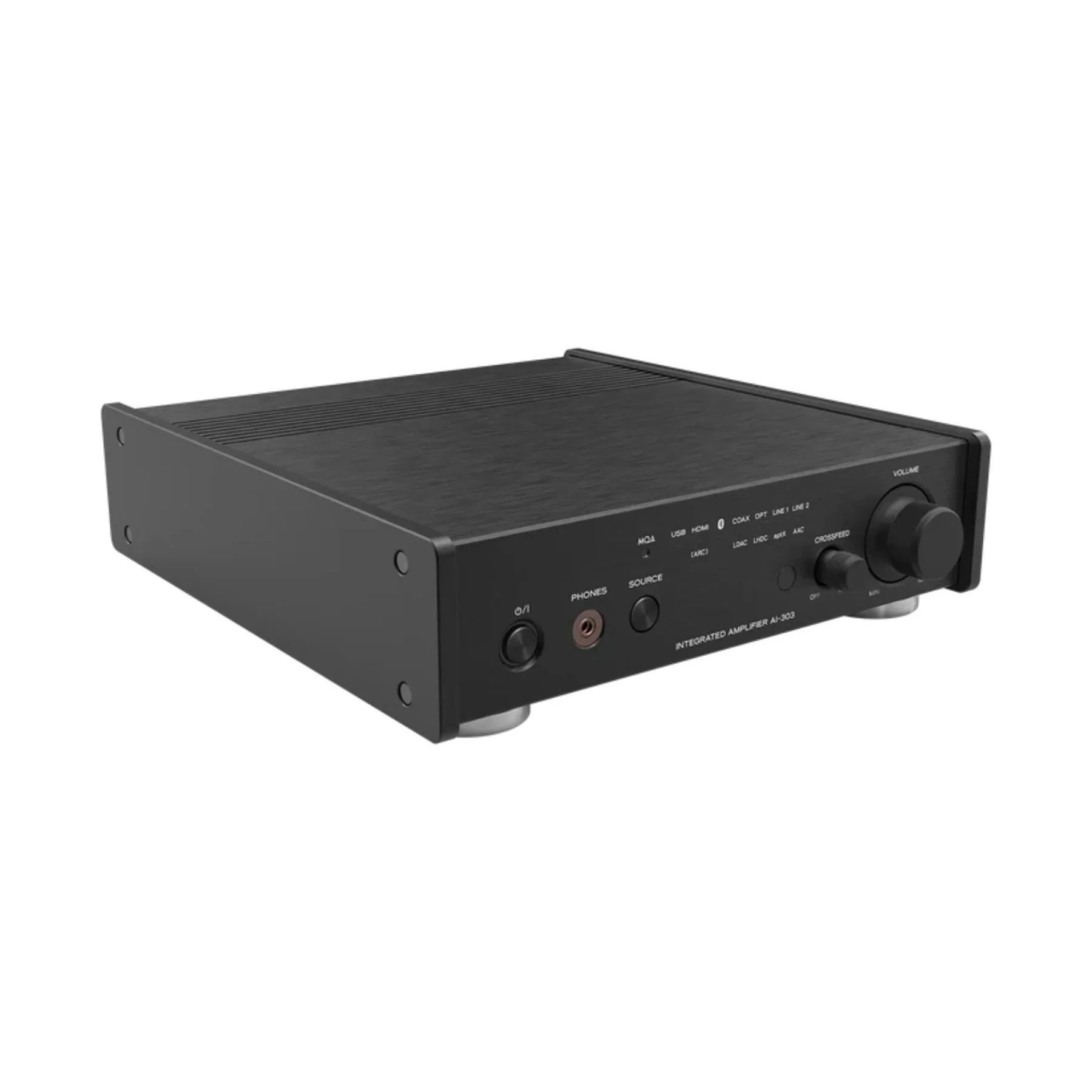 TEAC AI-303 Integrated Amplifier/DAC - Image 2