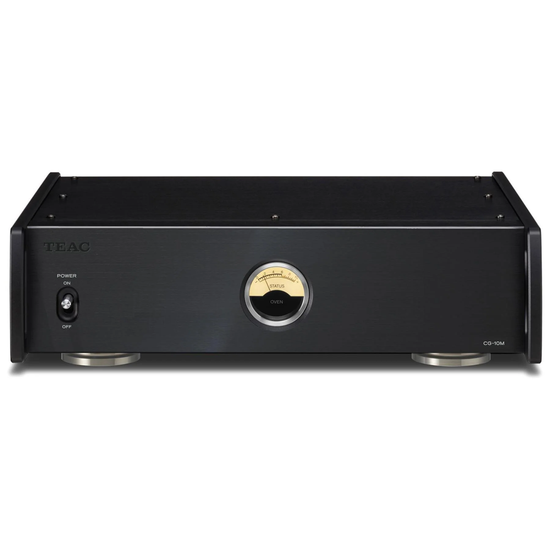 TEAC CG-10M-A - Master Clock Generator (Black)
