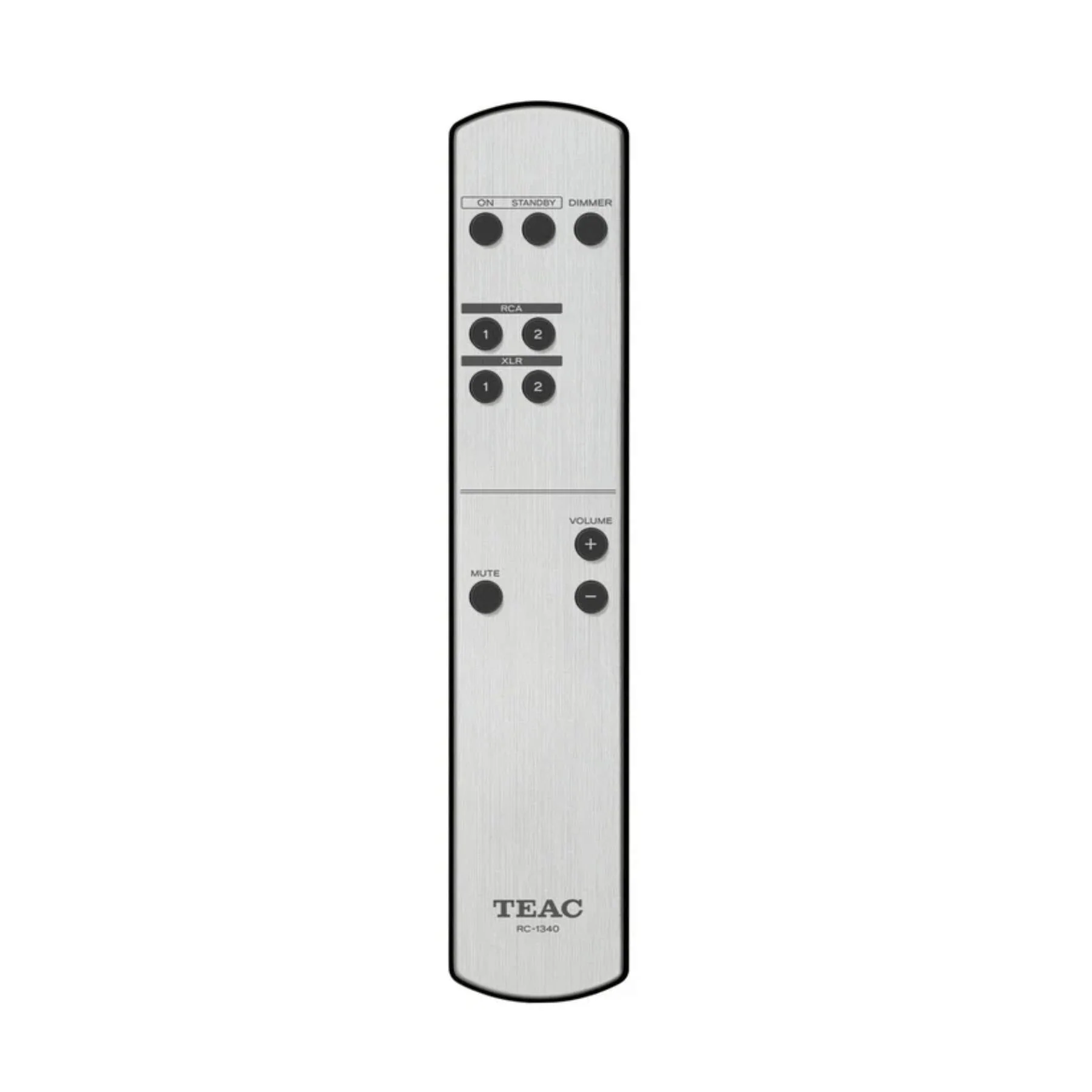 TEAC HA-507 Pure Analog Headphone Amplifier & Preamplifier – Silver - Image 4
