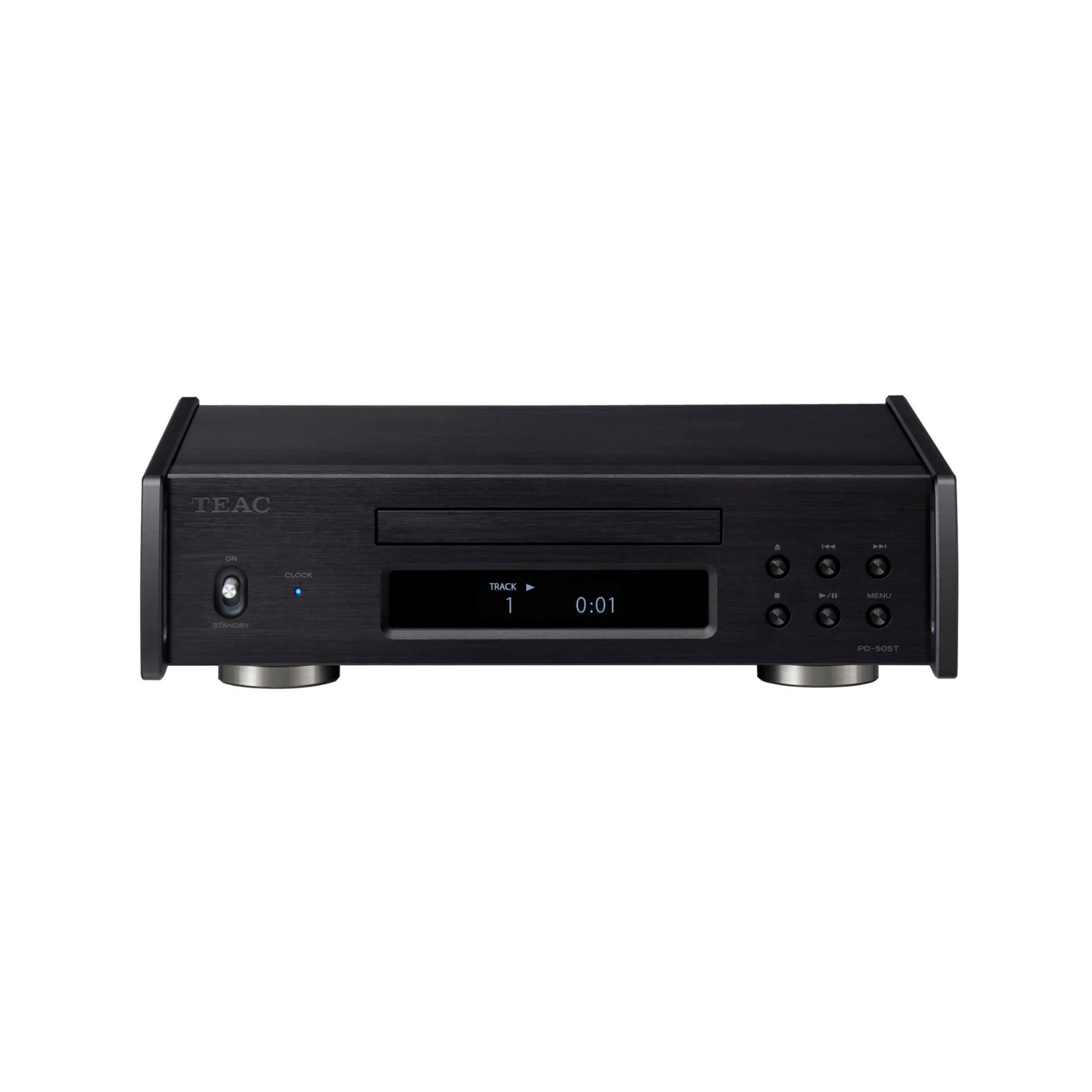 TEAC PD-505T CD Transport