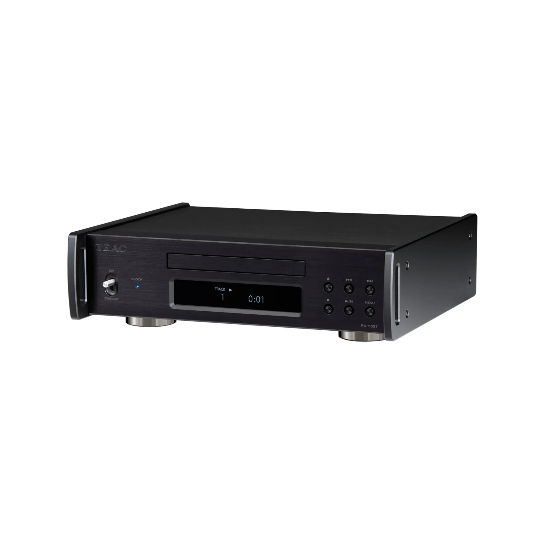 TEAC PD-505T CD Transport - Image 3