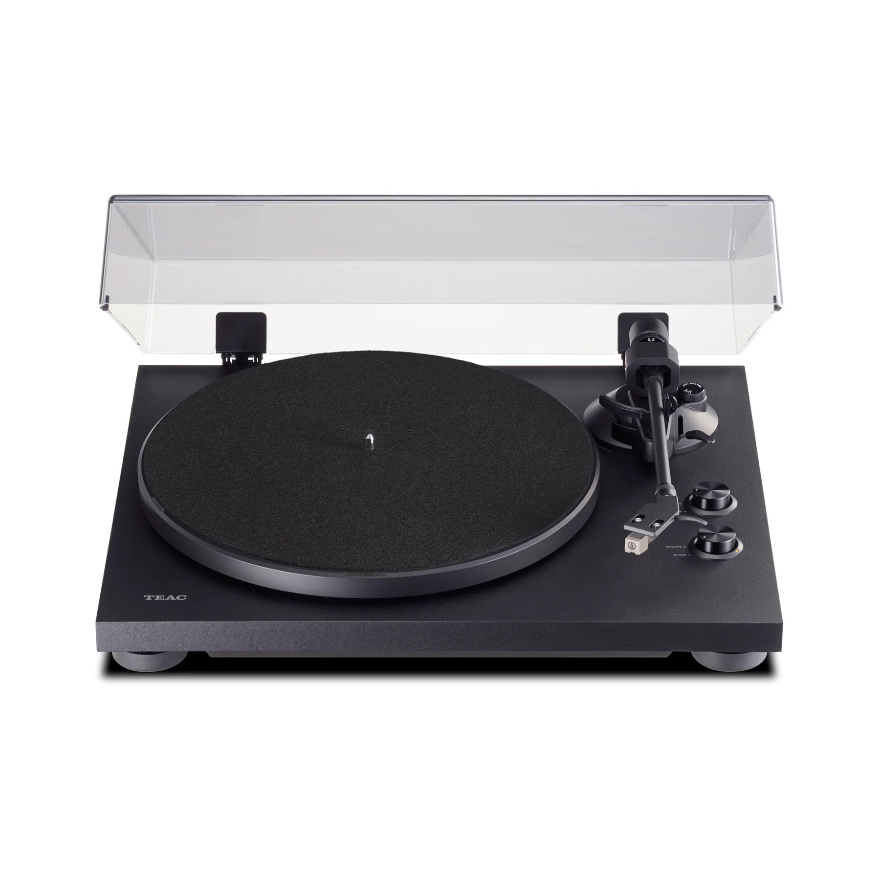 Teac TN-280BT-A3 - Bluetooth Turntable - Clearance/ Open Box - Image 2
