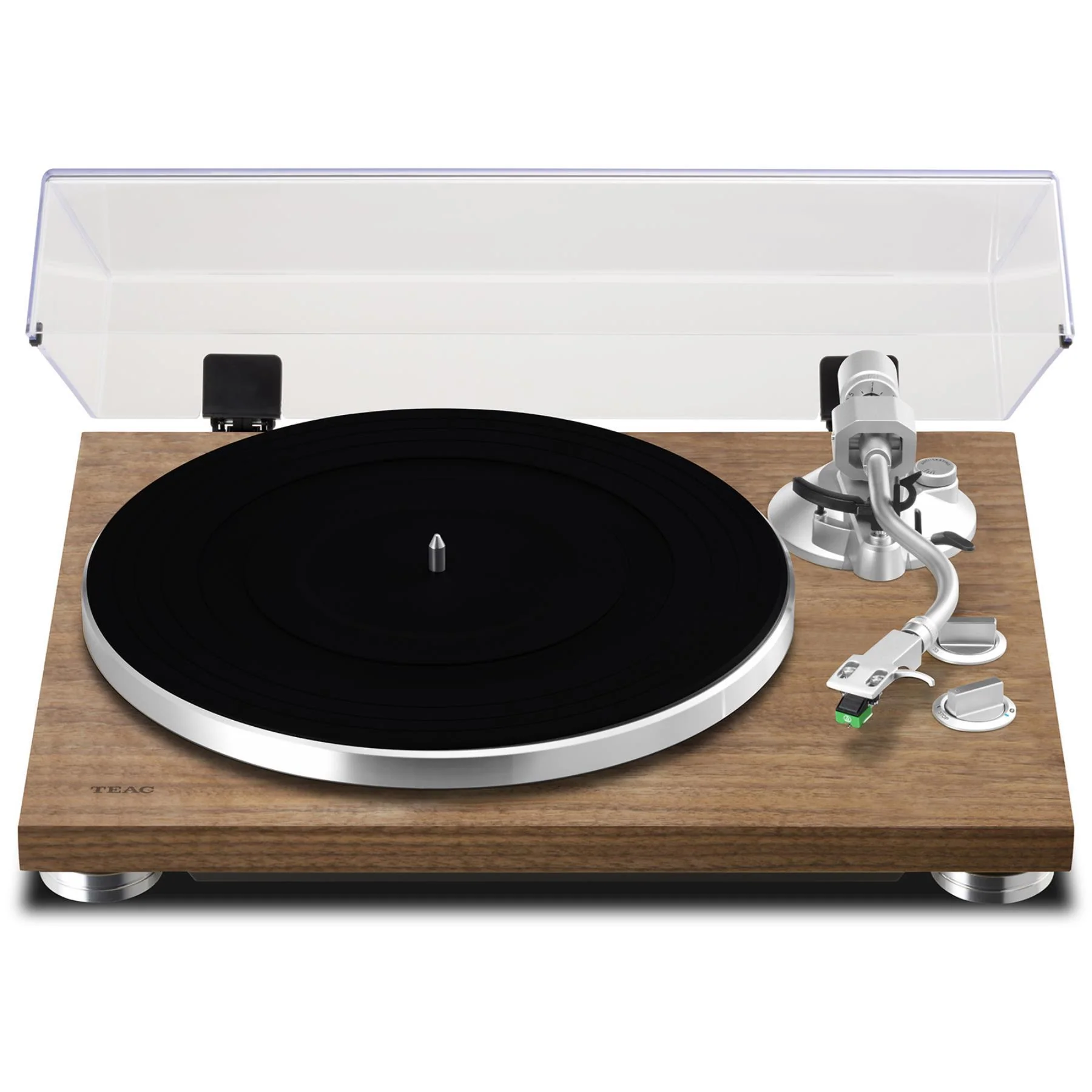 TEAC TN-400BT-X Analog Turntable with Bluetooth - Image 2