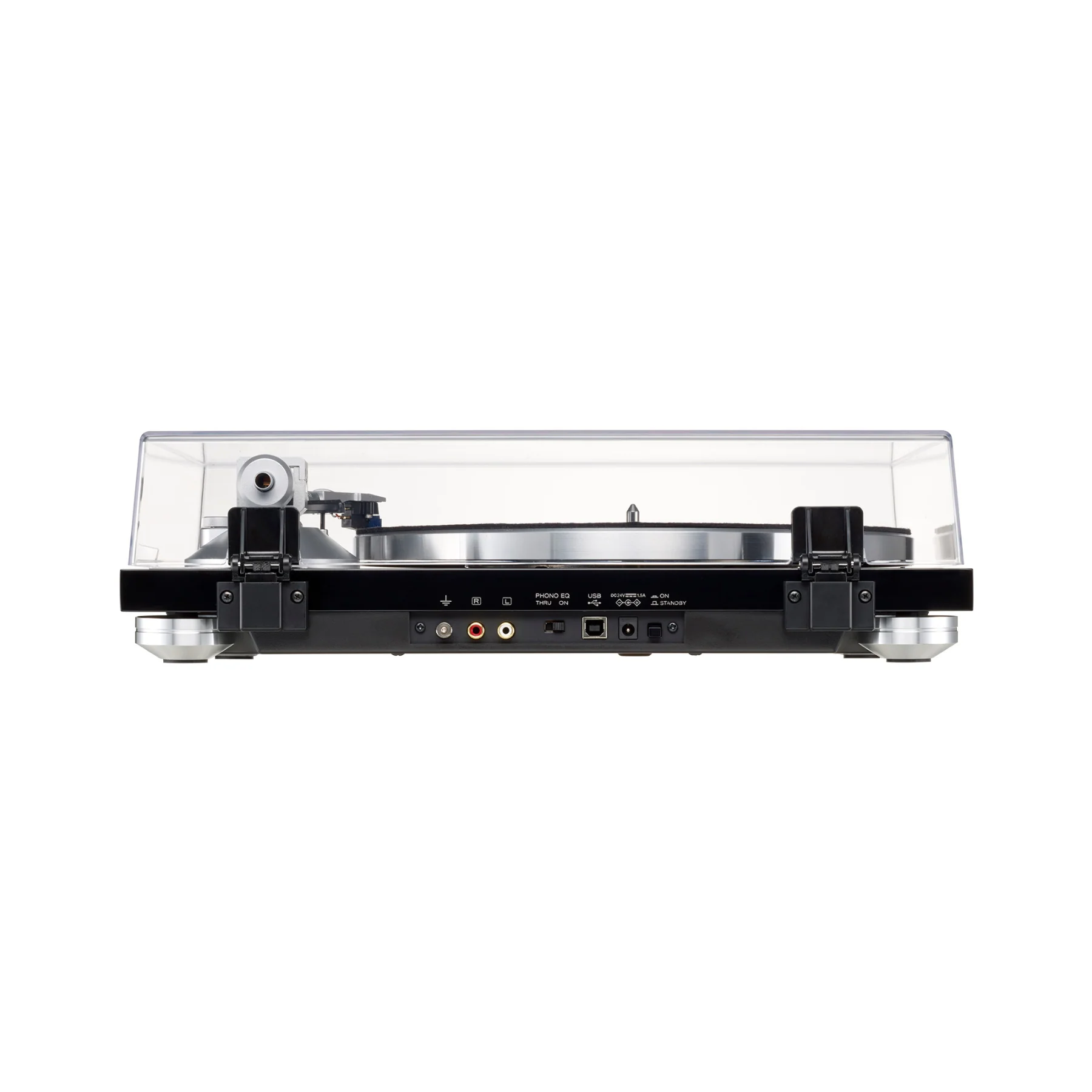 TEAC TN-4D-SE Direct Drive Turntable (Black) - Clearance/ Open Box - Image 3