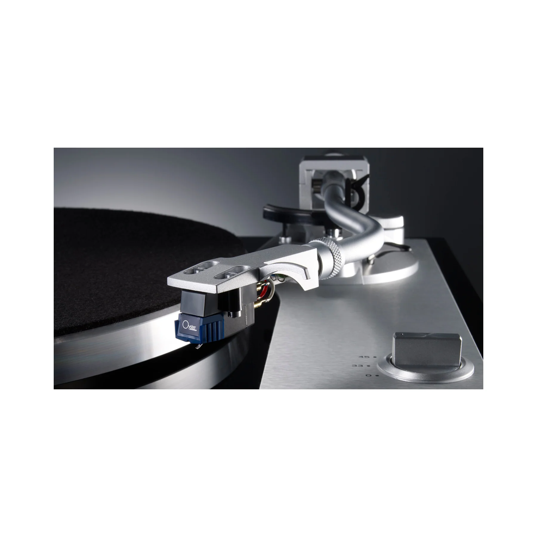 TEAC TN-4D-SE Direct Drive Turntable (Black) - Clearance/ Open Box - Image 6