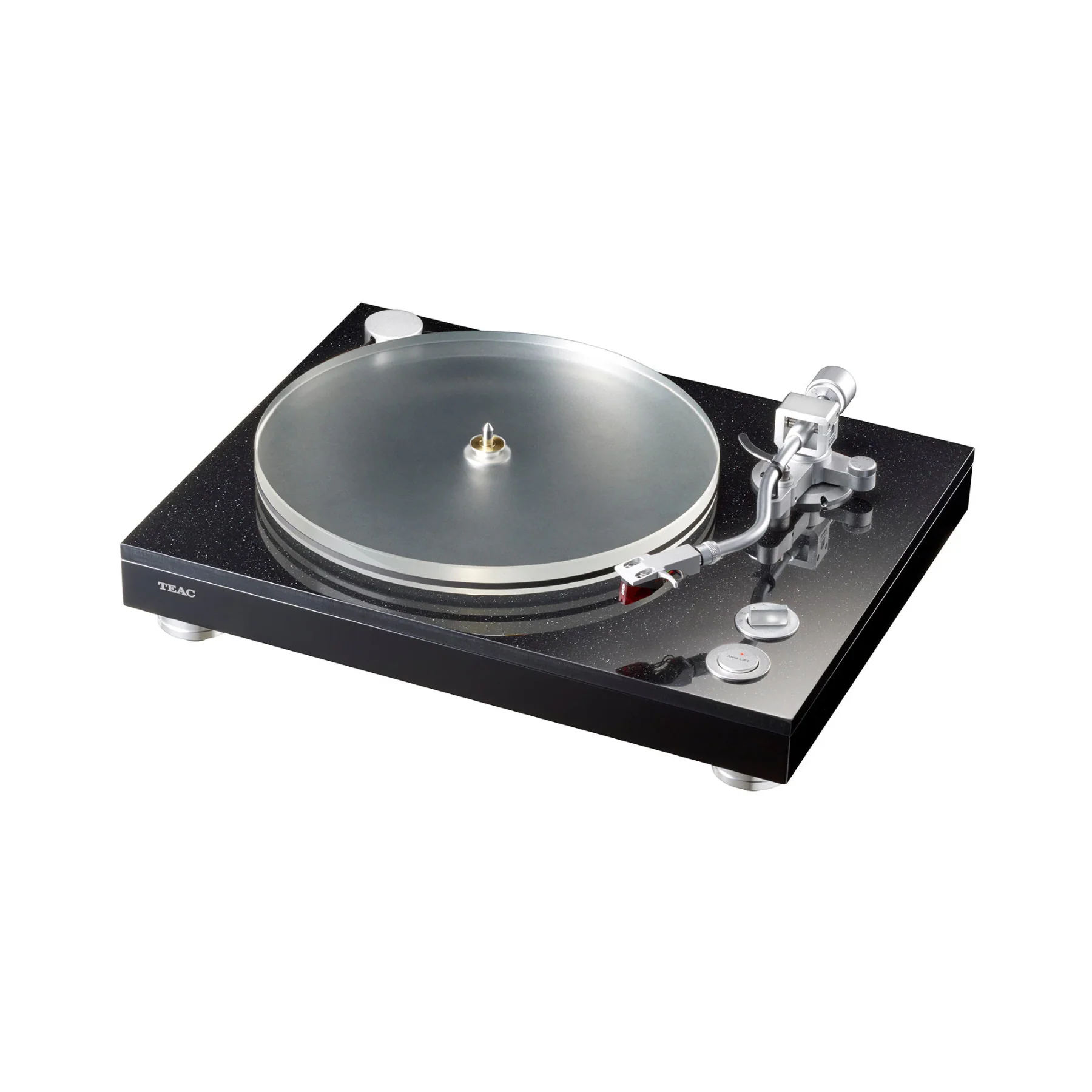 Teac TN-5BB - Belt Drive Analog Turntable with XLR Balanced Output - Clearance / Open Box
