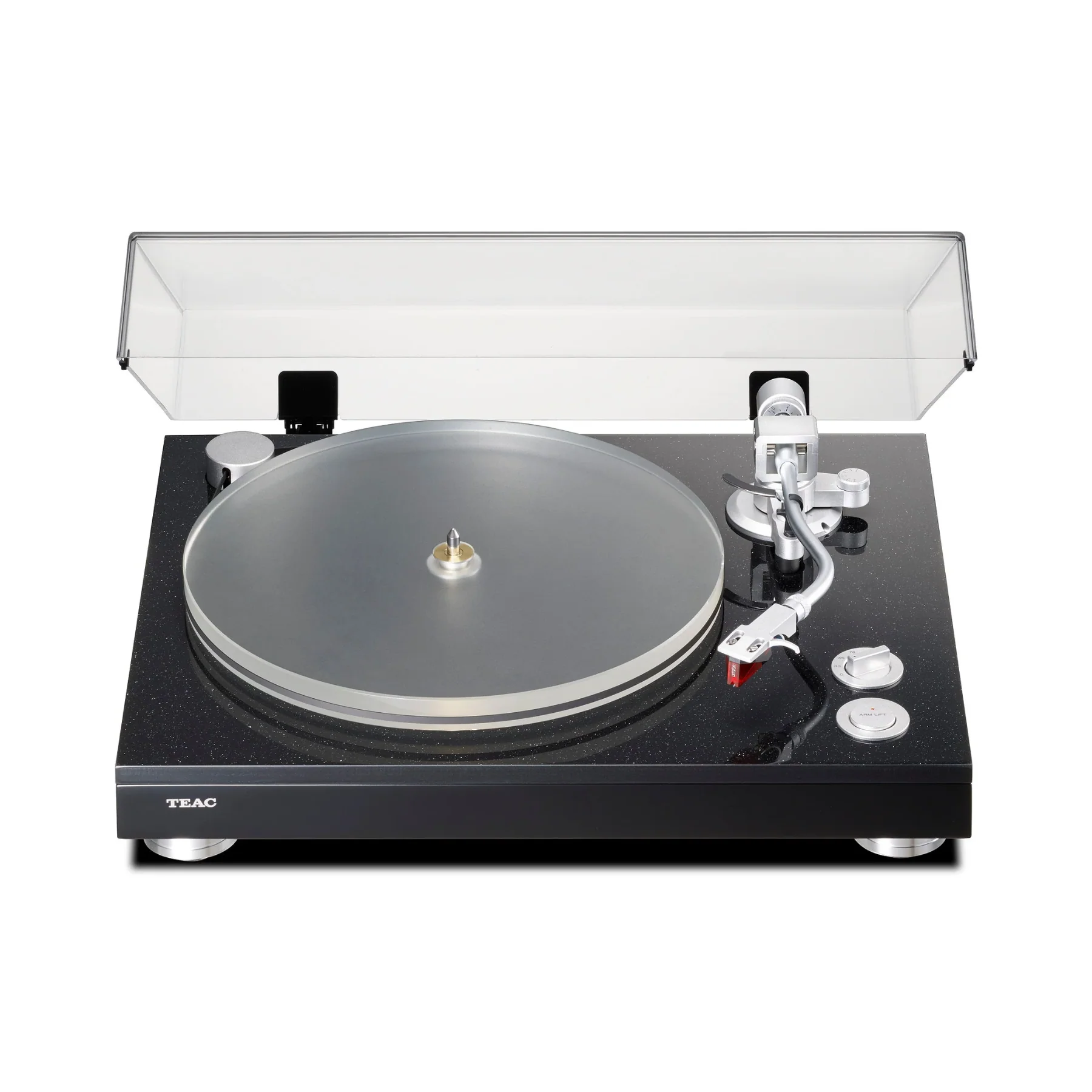 Teac TN-5BB - Belt Drive Analog Turntable with XLR Balanced Output - Clearance / Open Box - Image 2