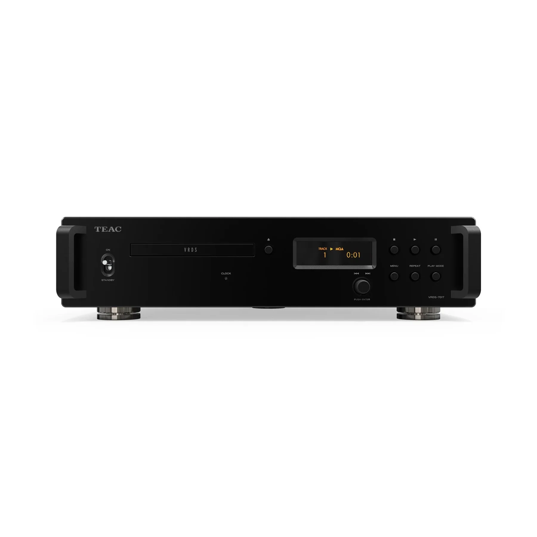 TEAC VRDS-701T CD Transport - Clearance / Open Box