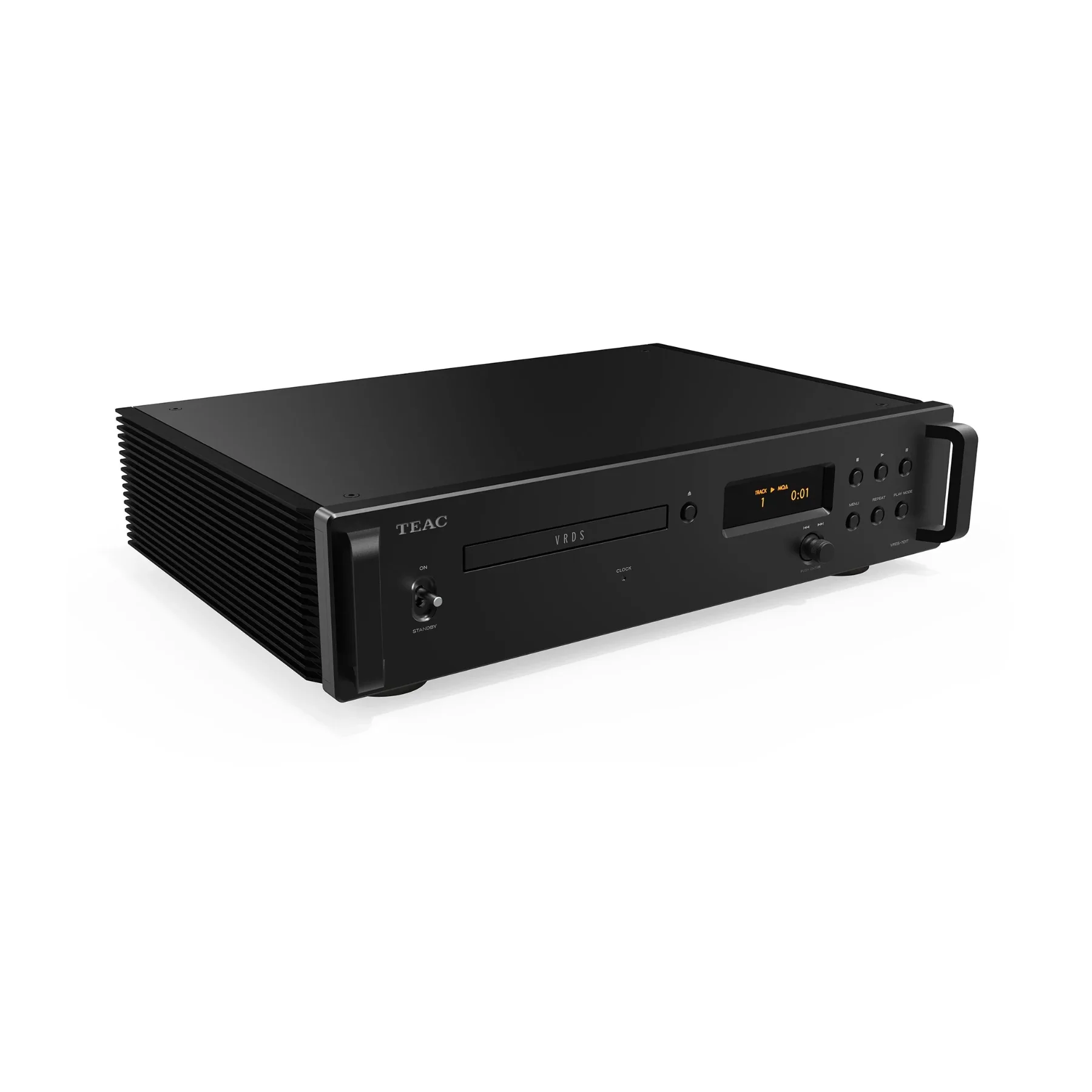 TEAC VRDS-701T CD Transport - Clearance / Open Box - Image 2