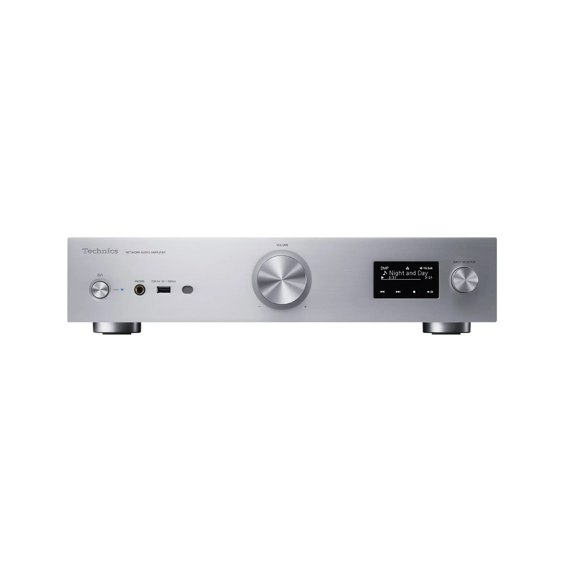 Technics Network Audio Amplifier SU-GX70