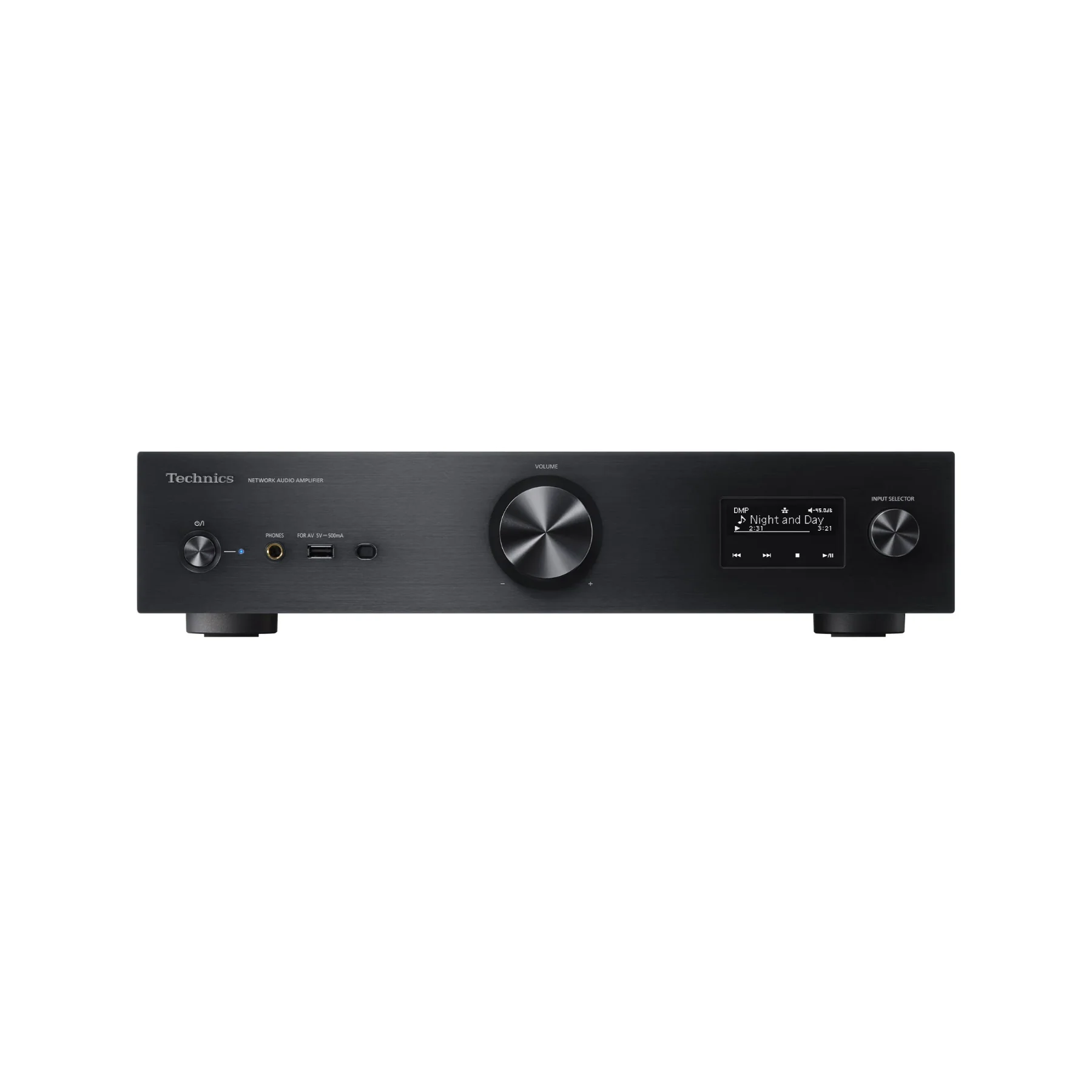 Technics Network Audio Amplifier SU-GX70 - Image 2