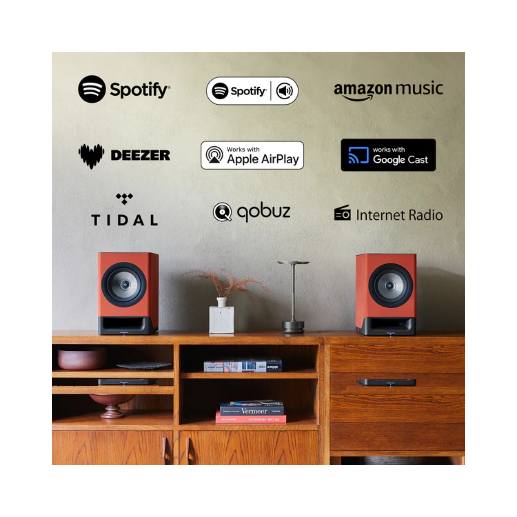 Technics SC-CX700 Wireless Speaker System (Pair) - Image 8